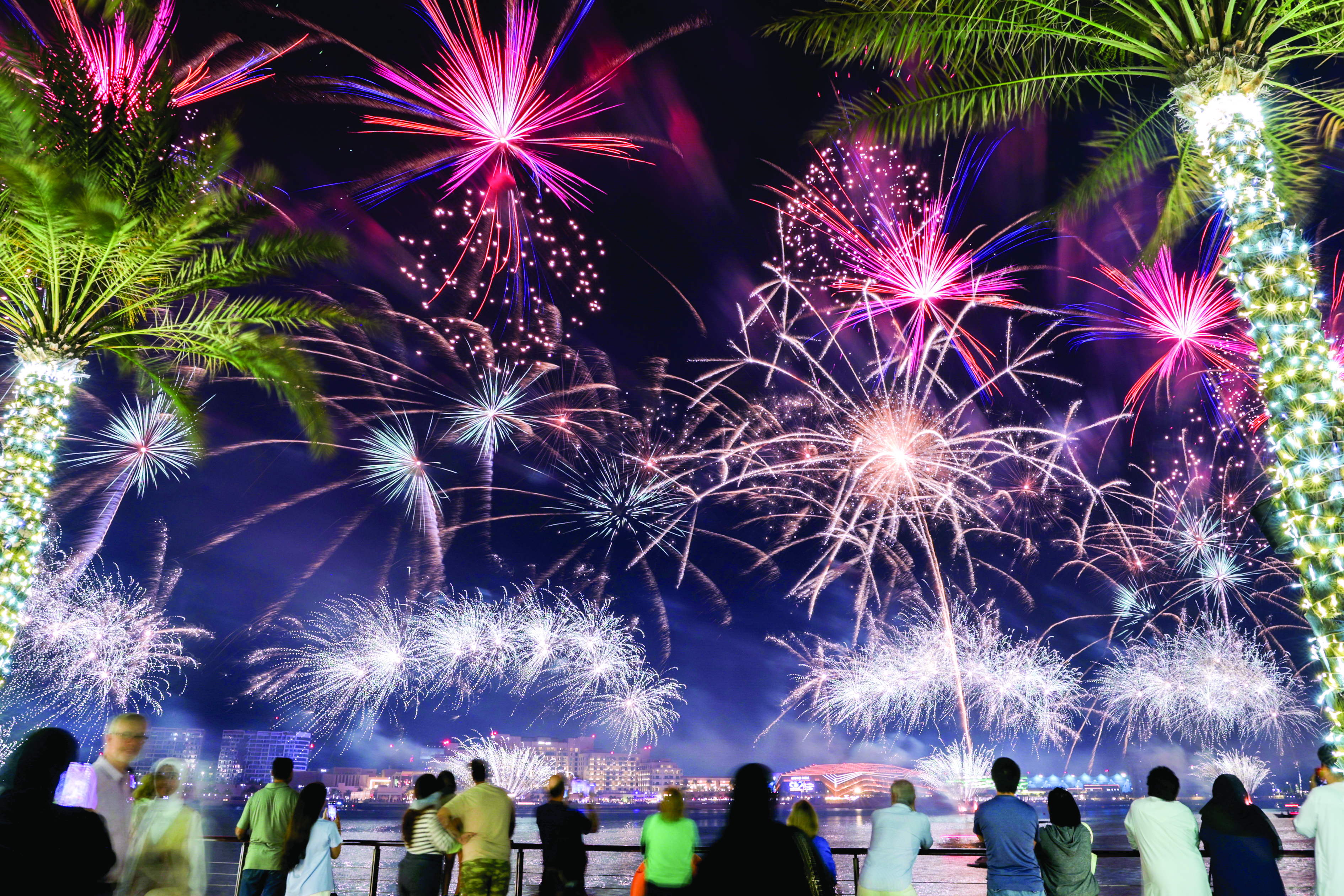 Abu Dhabi Corniche Fireworks — Complete Guide 2026 | Best Viewing & Planning Tips