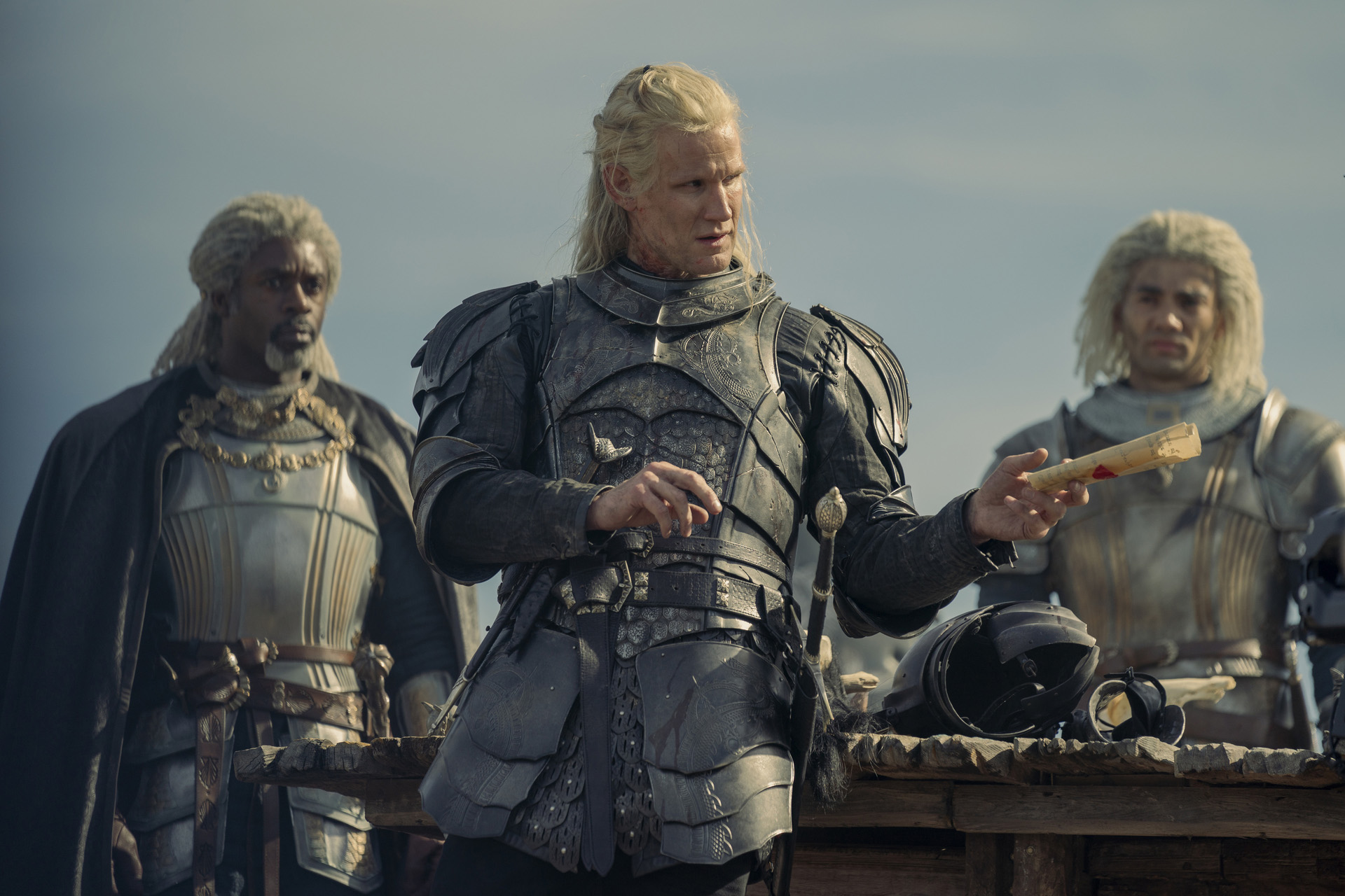 The 'Game of Thrones' universe and the many faces of evil