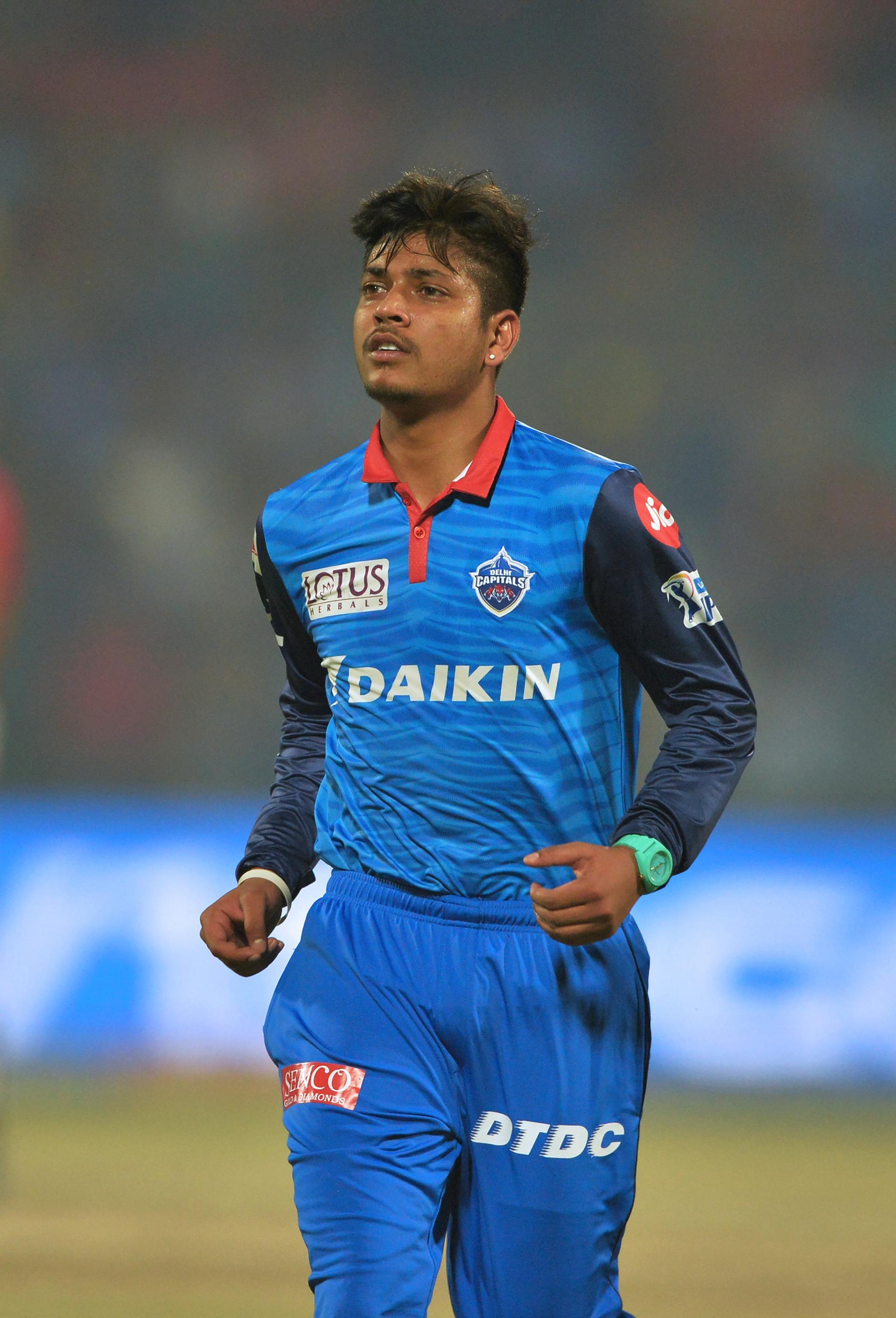 IPL 2020: Sandeep Lamichhane's journey from a trial at Delhi shopping mall  to worldwide fame