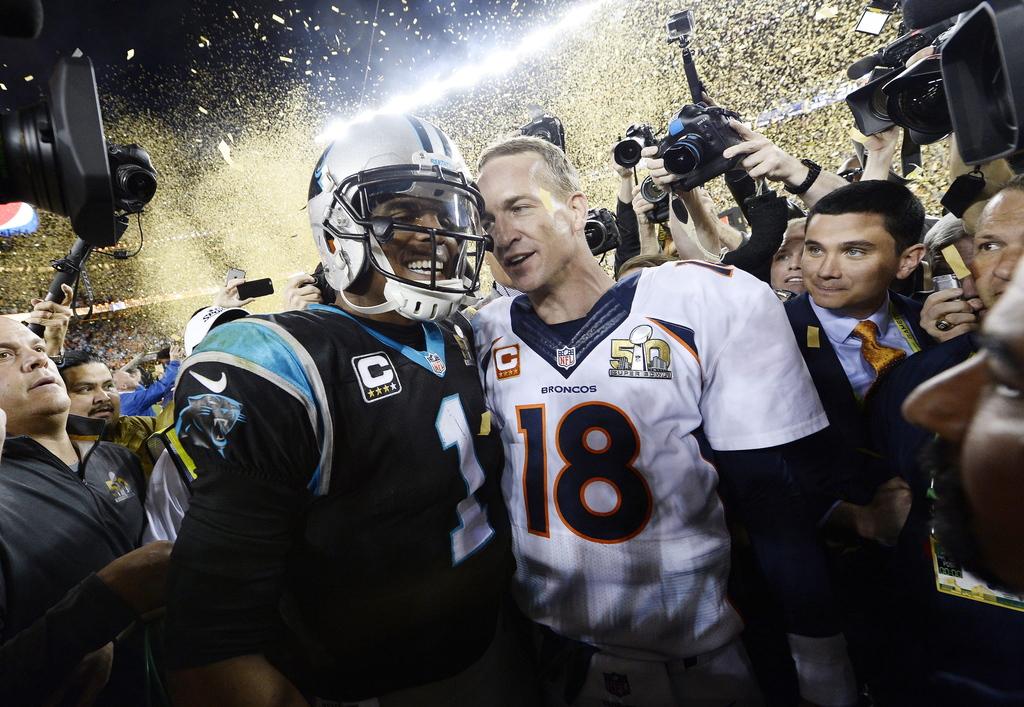 Panthers, Broncos to open NFL season with Super Bowl 50 rematch