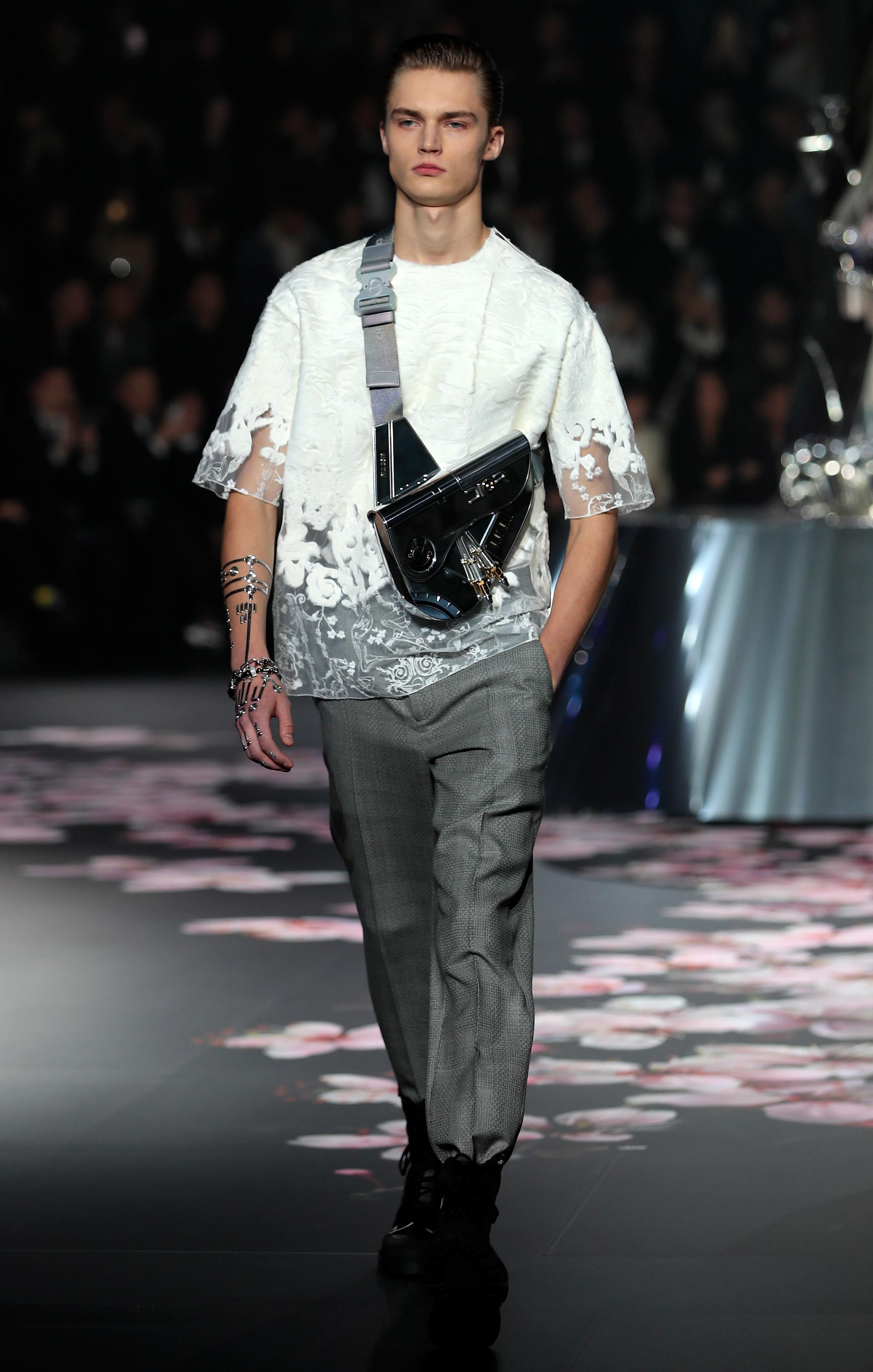 The new male models as seen in Paris and Milan  Paris fashion week  autumnwinter 2013  The Guardian