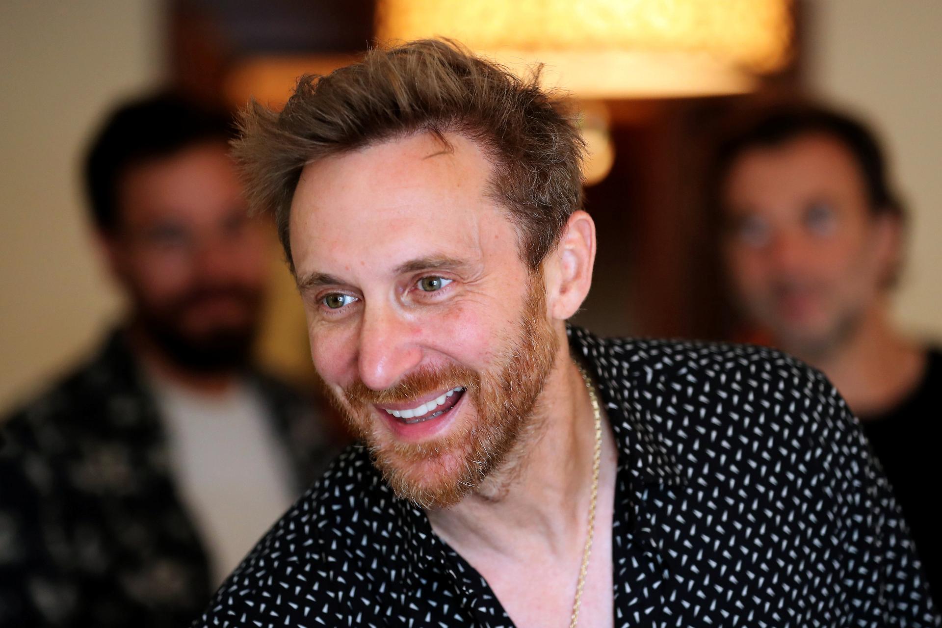 Forget the parties David Guetta credits pop stardom longevity to