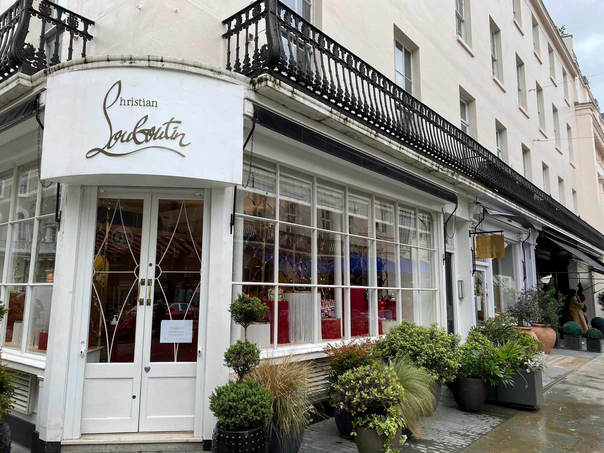 Fashioned beautifully: Sloane Street shopping - Brummell