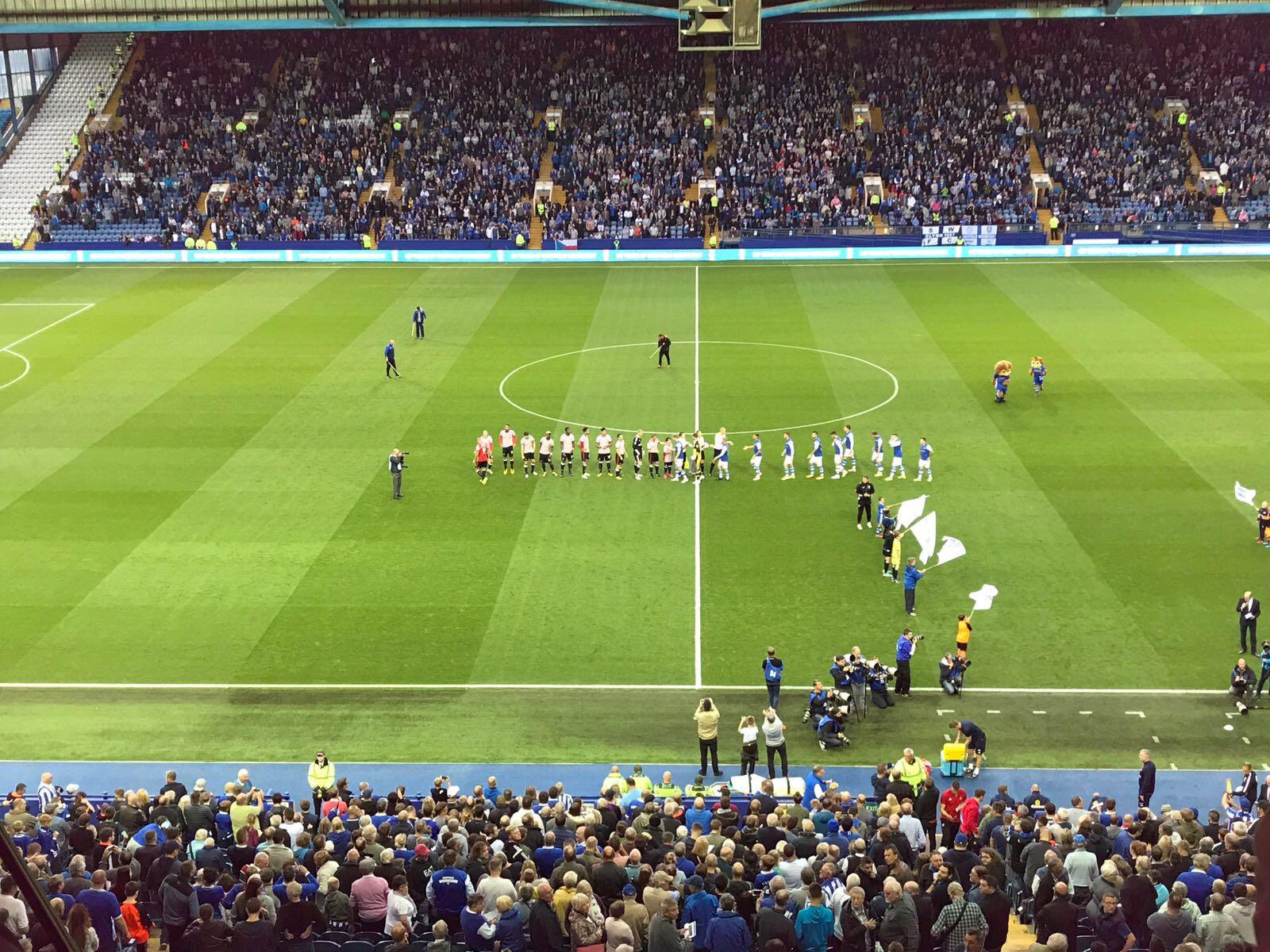 The long read: Sheffield Wednesday and their fans remain positive in their  pursuit of returning to the Premier League