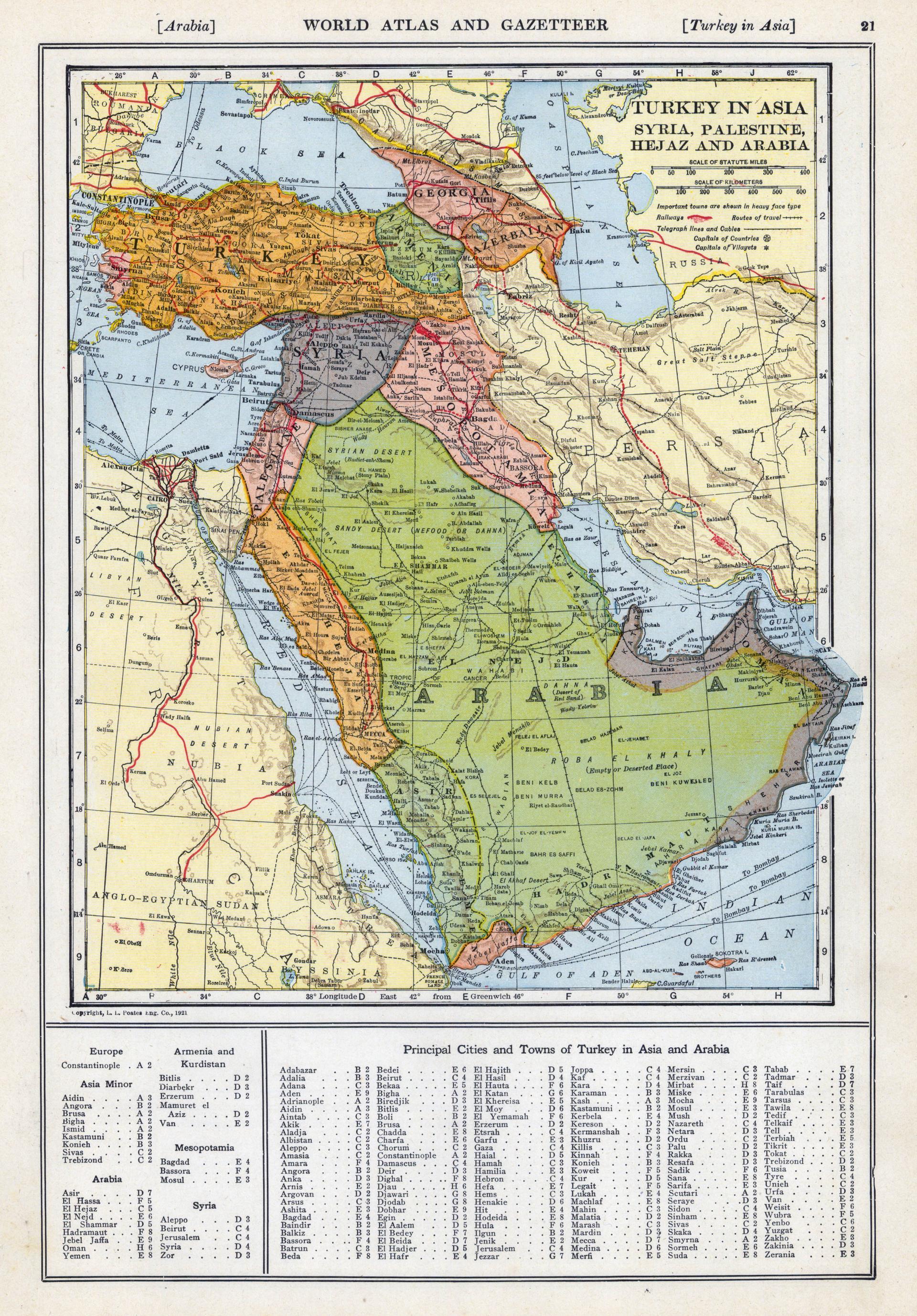 40 Maps That Explain The Middle East Haiti Now 59 OFF