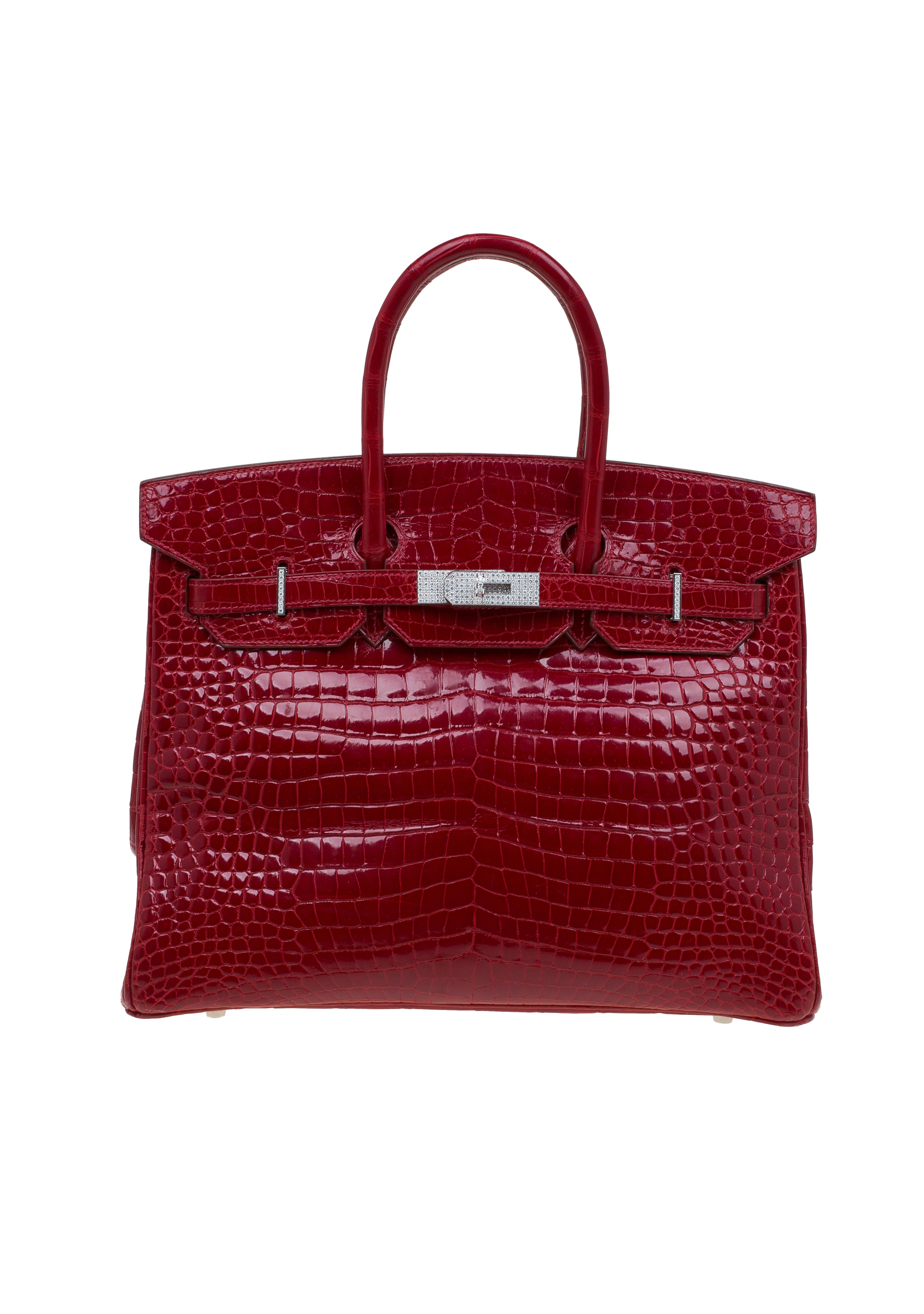 Hermes Birkin Values Research Study