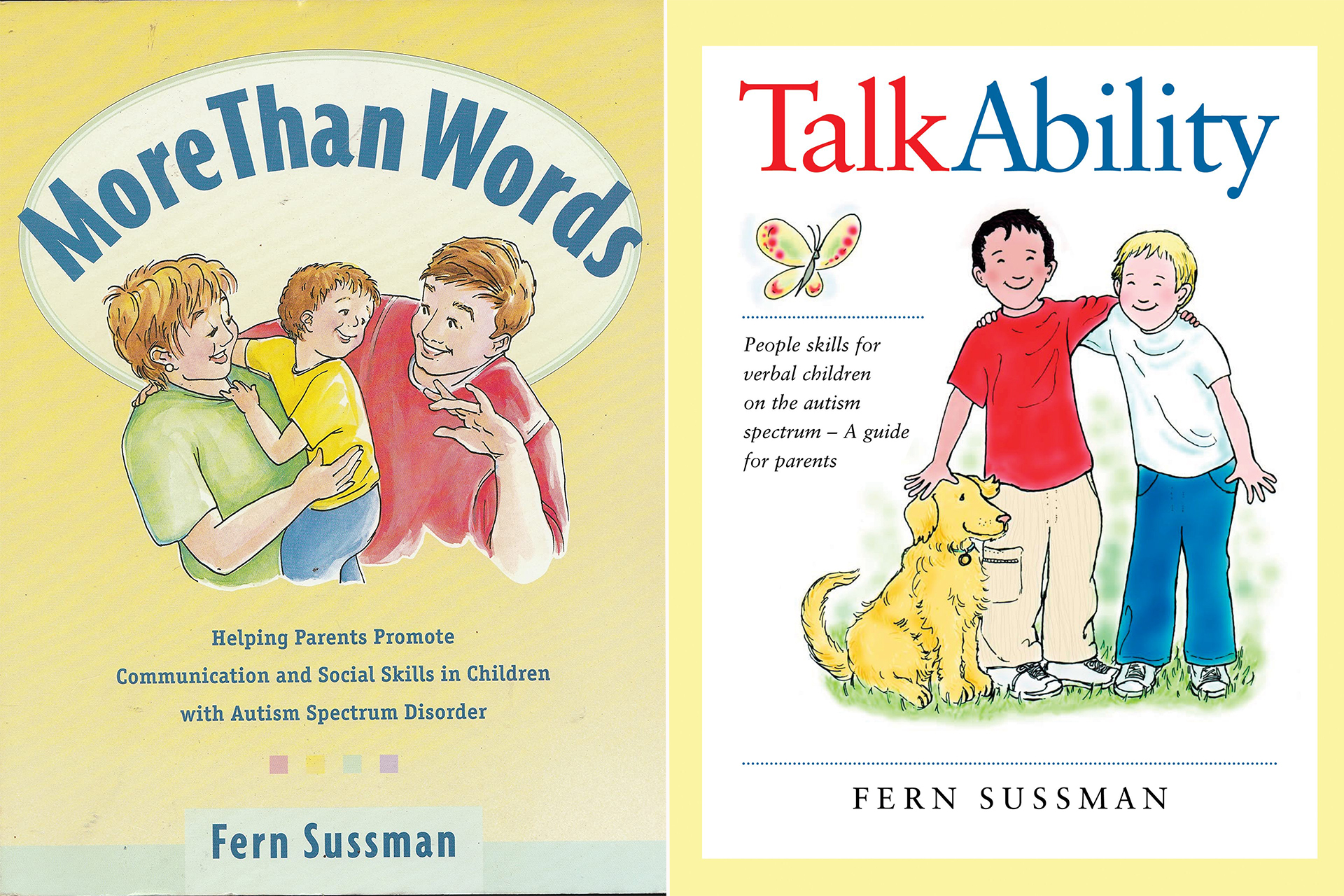 World Autism Day: books for parents of children on the spectrum
