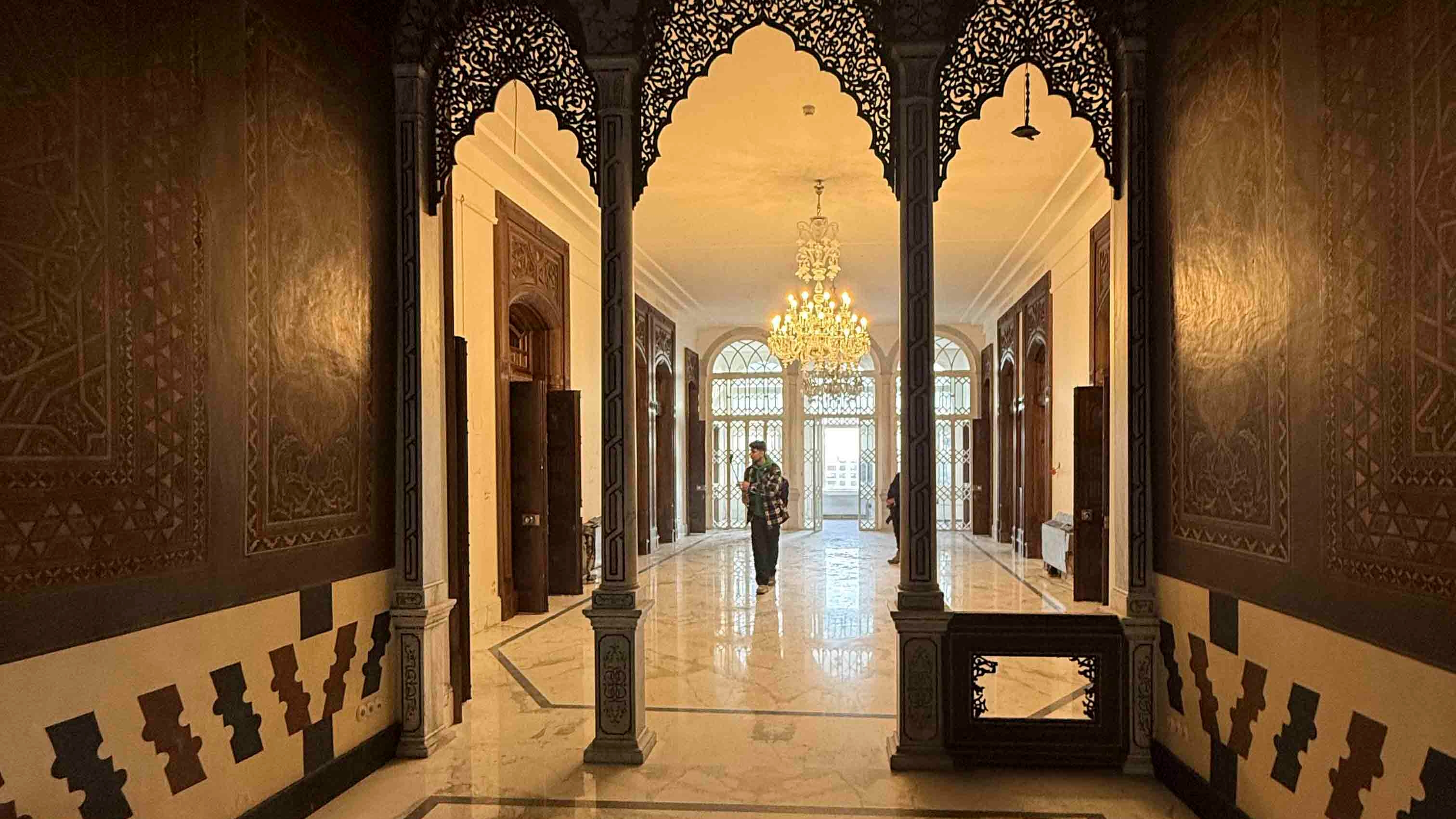 Bashar Al Assad Casa