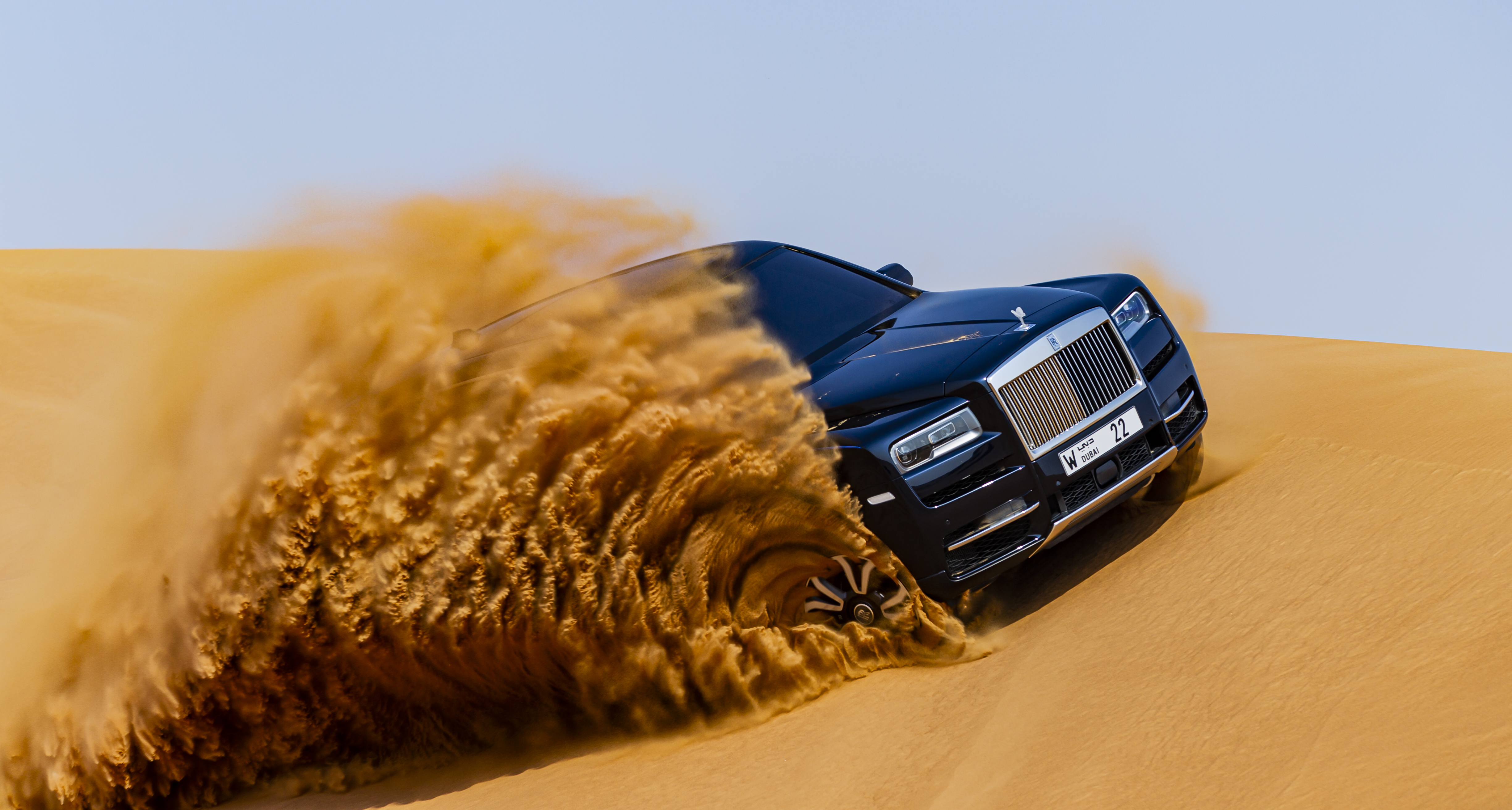 The Rolls Royce Cullinan Is The Most Luxurious Way To Go Off Road  YouTube