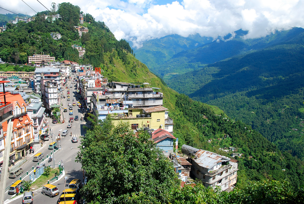 My Kind of Place: Gangtok, Sikkim, India