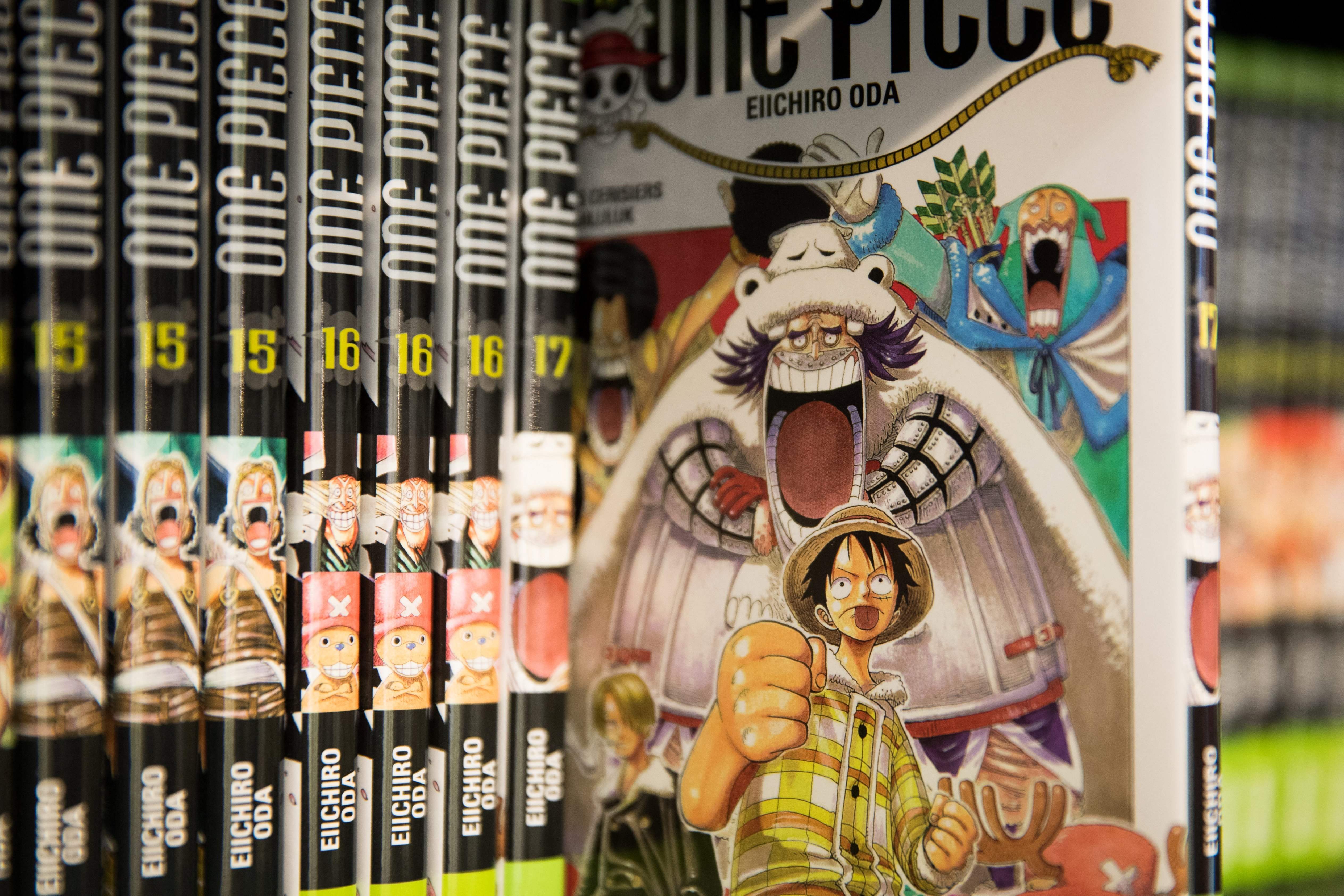 Mangá de One Piece ganha um show de TV live-action de Hollywood