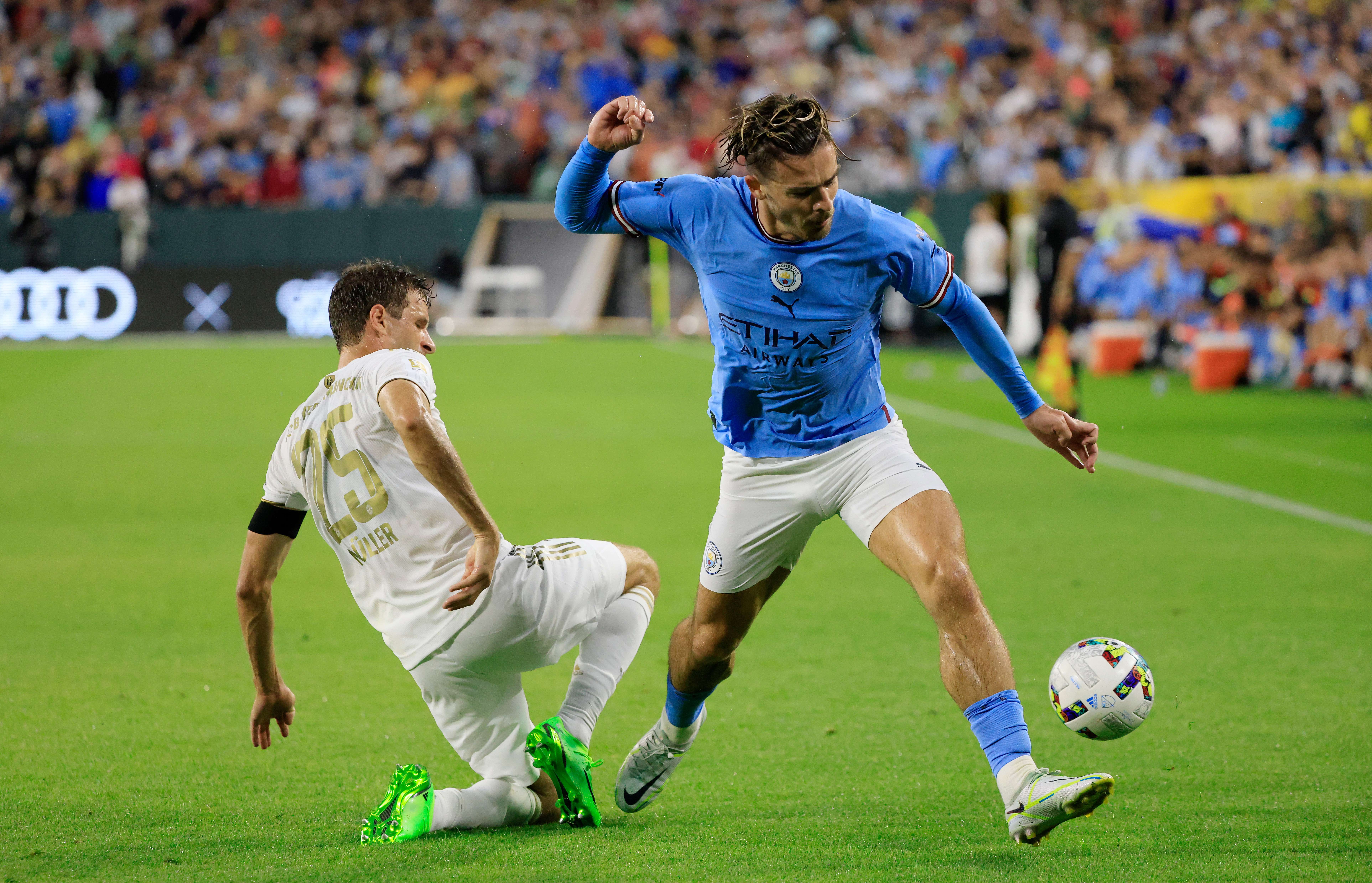 Packers Announce 1st Ever Soccer Match at Lambeau Field: FC Bayern Munich &  Manchester City July 23rd - Green Bay News Network