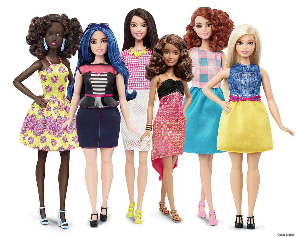 Mattel Debuts Diverse Barbie Collection Created by Beyoncé's