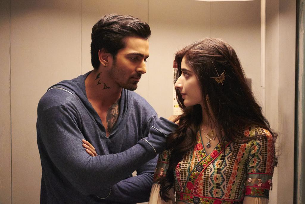 Mawra Hocane on Sanam Teri Kasam: 'No other Pakistani actress has set foot  in India at this young age'