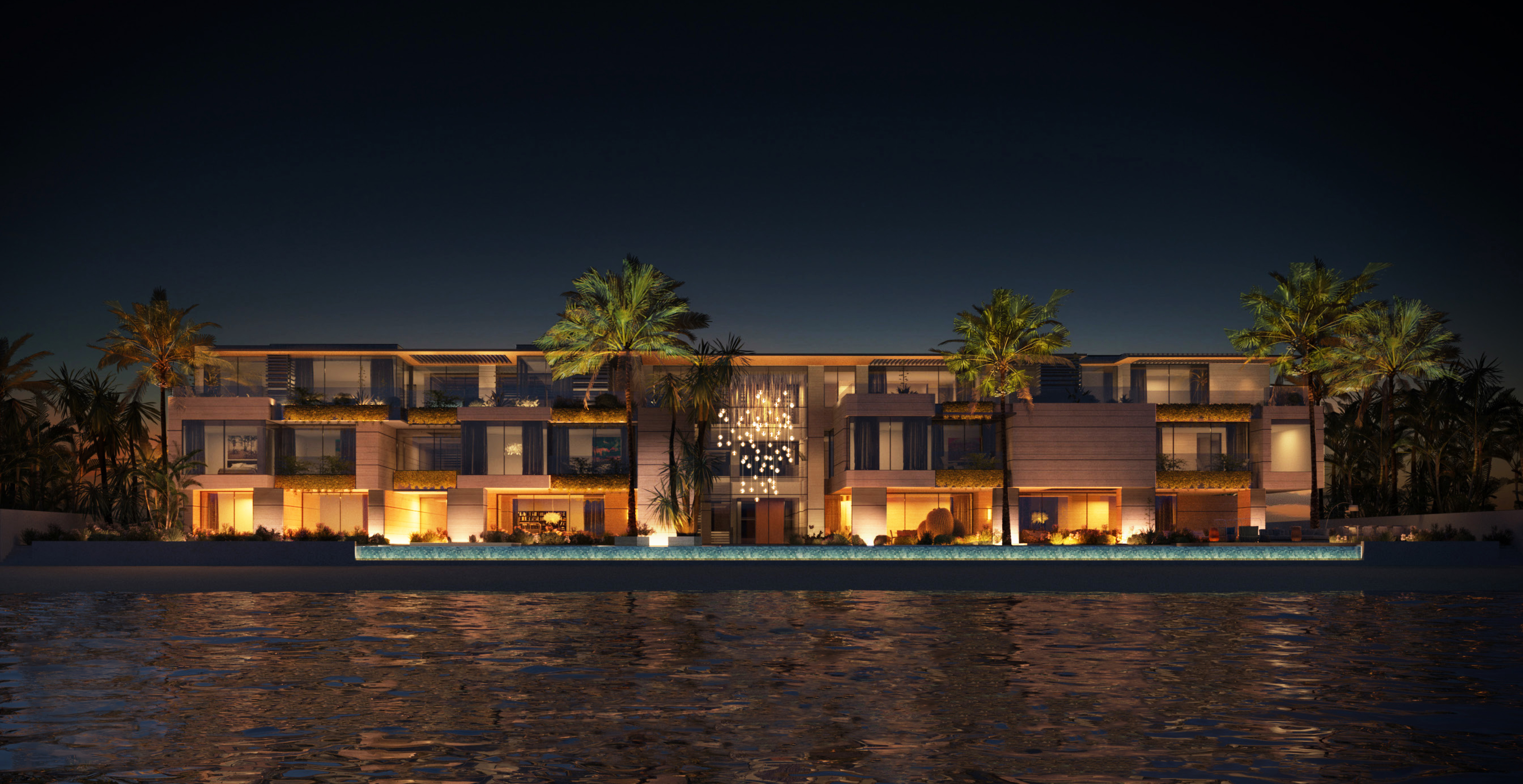 Billionaires Row on Palm Jumeirah now most exclusive street for