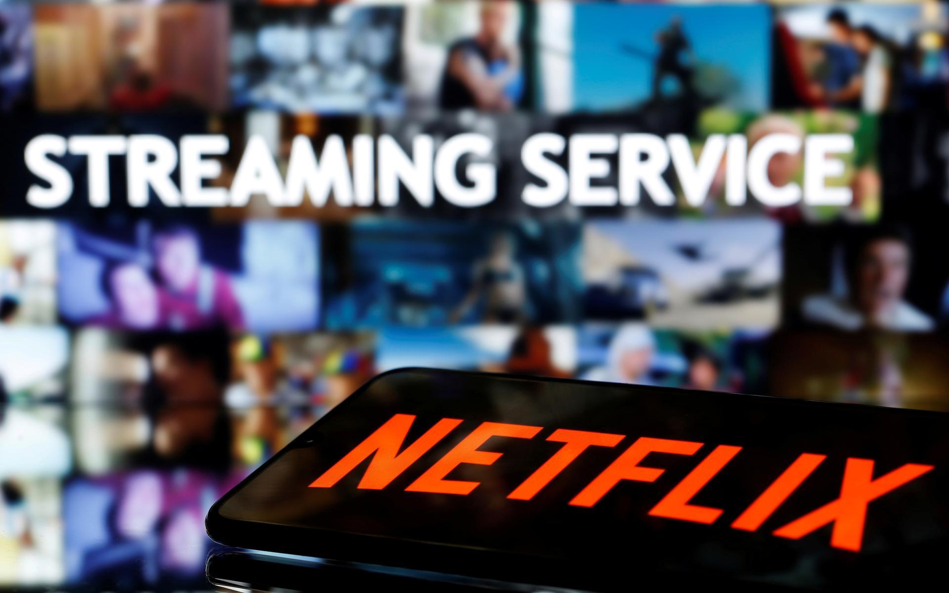 Netflix turns to games as streaming growth slows