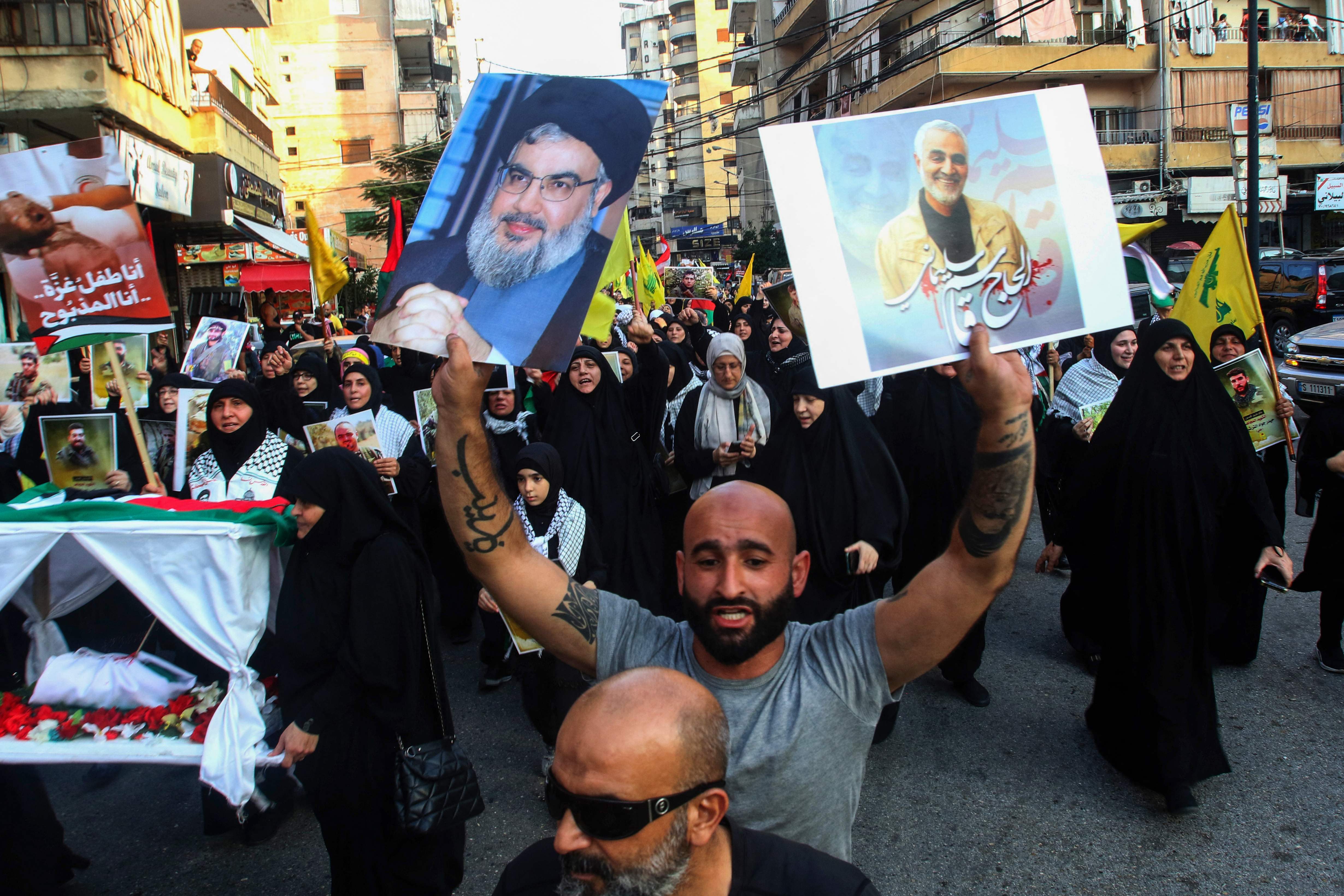 Hezbollah leader Sayyed Hassan Nasrallah's 'strategic silence' unnerves  Zionists