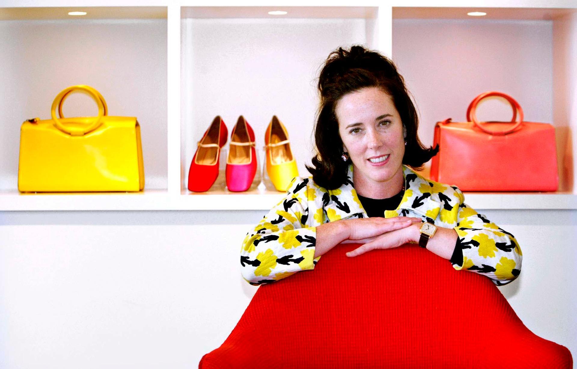 How Kate Spade Made an Everlasting Impact on the Fashion Industry