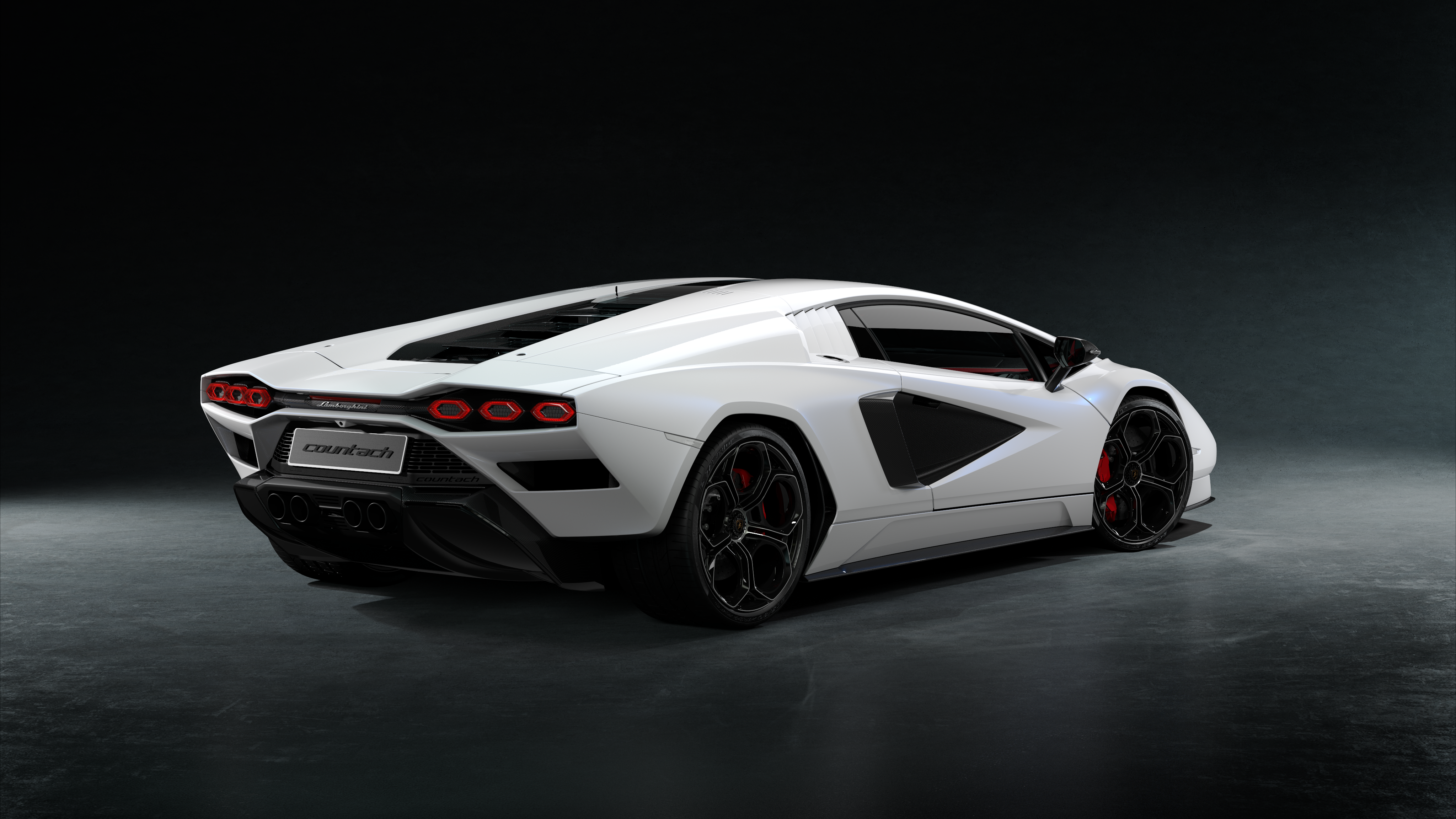 New $ million Lamborghini Countach revealed to mark car's 50th  anniversary