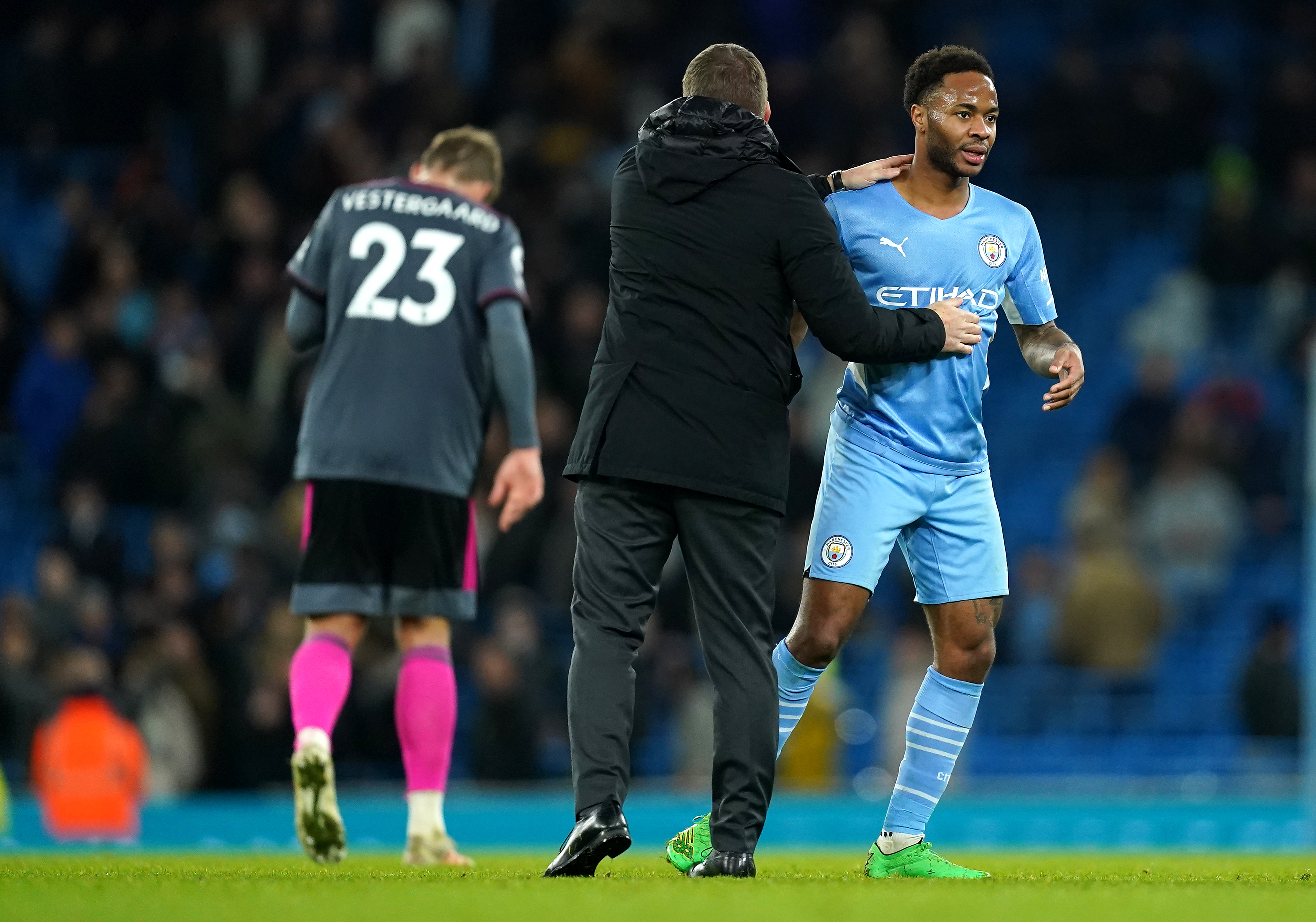 Chelsea confirm Raheem Sterling's jersey number and hints of £97.5m  striker's exit