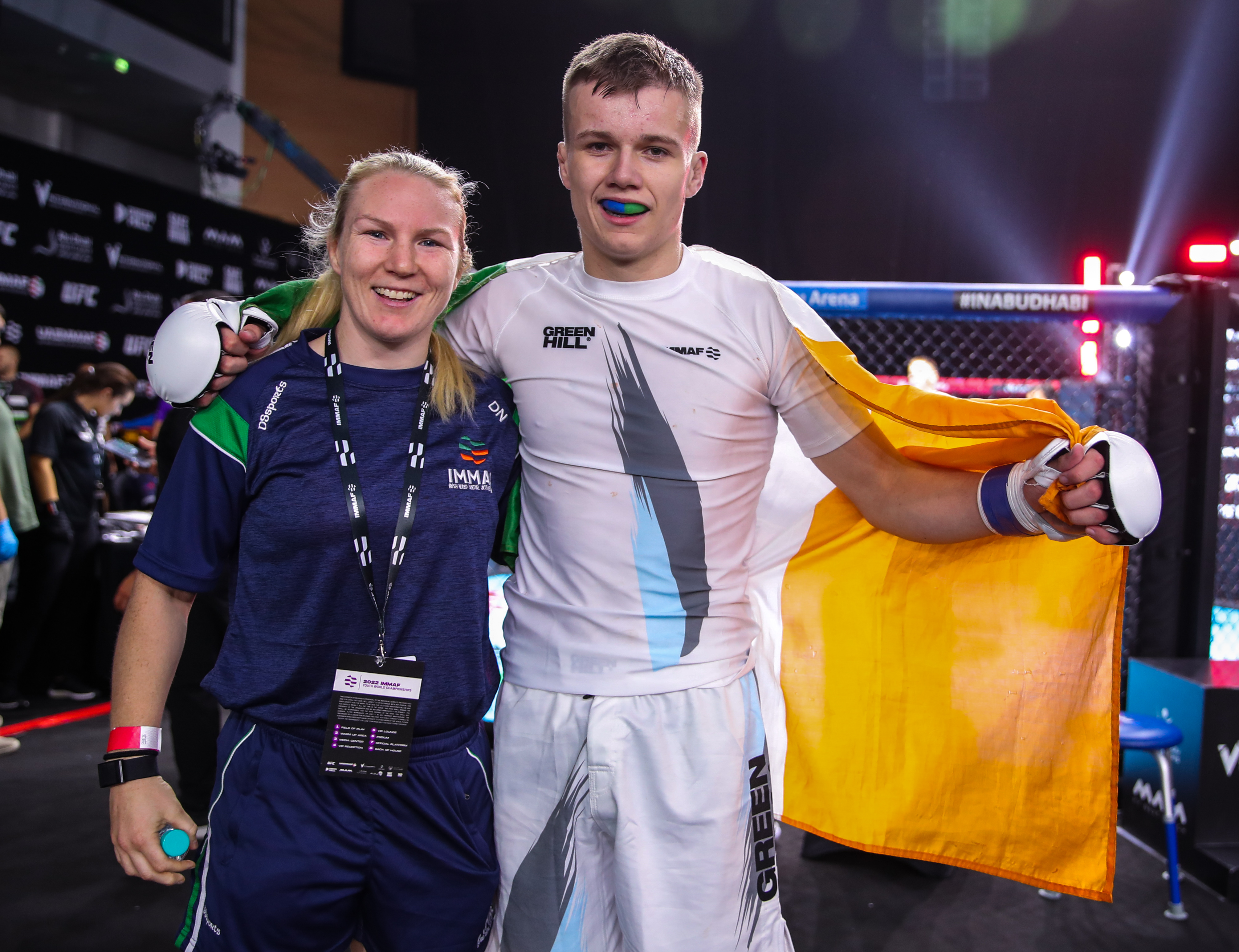 IMMAF  2022 IMMAF Youth World Championships