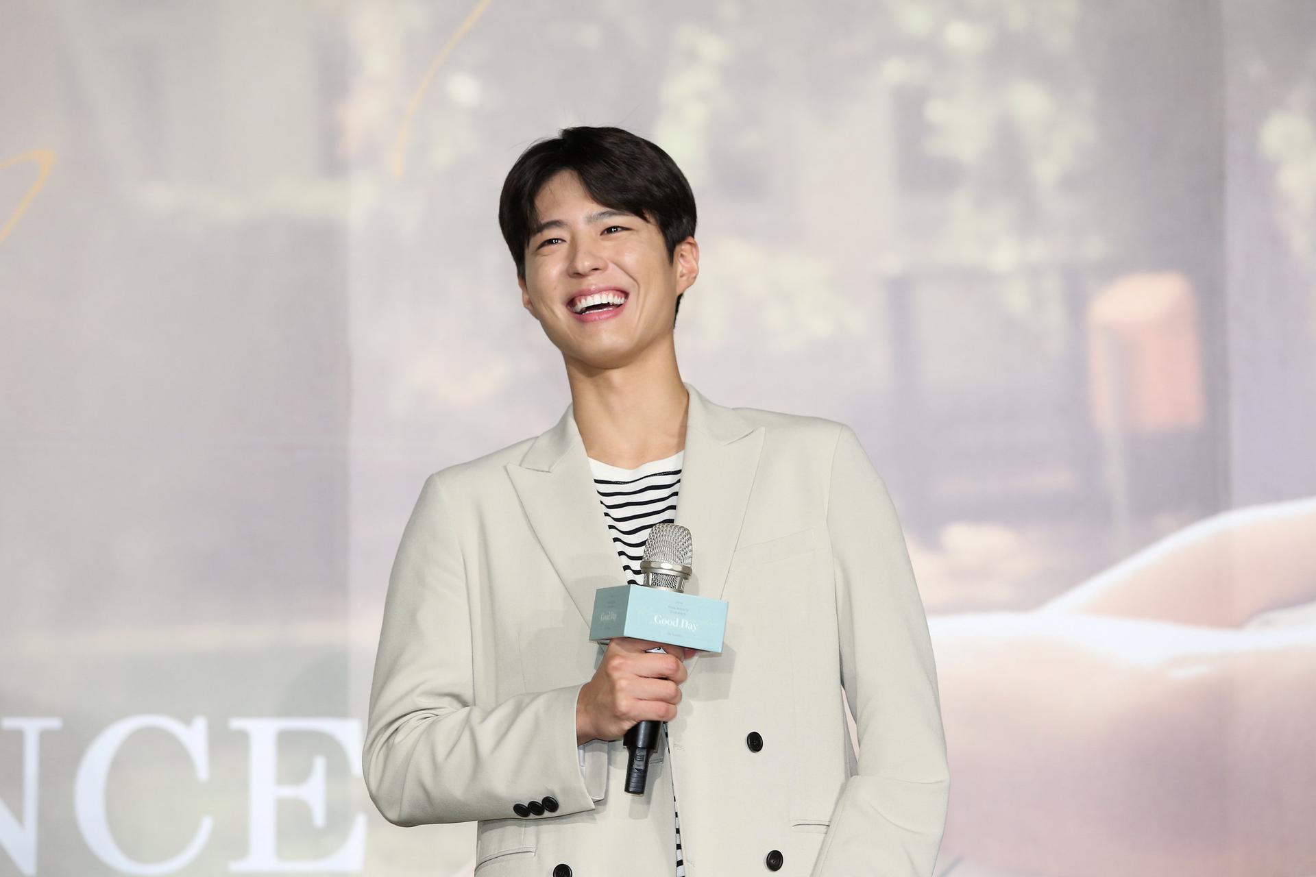 South Korean actor and singer Park Bo-gum to debut in his first musical