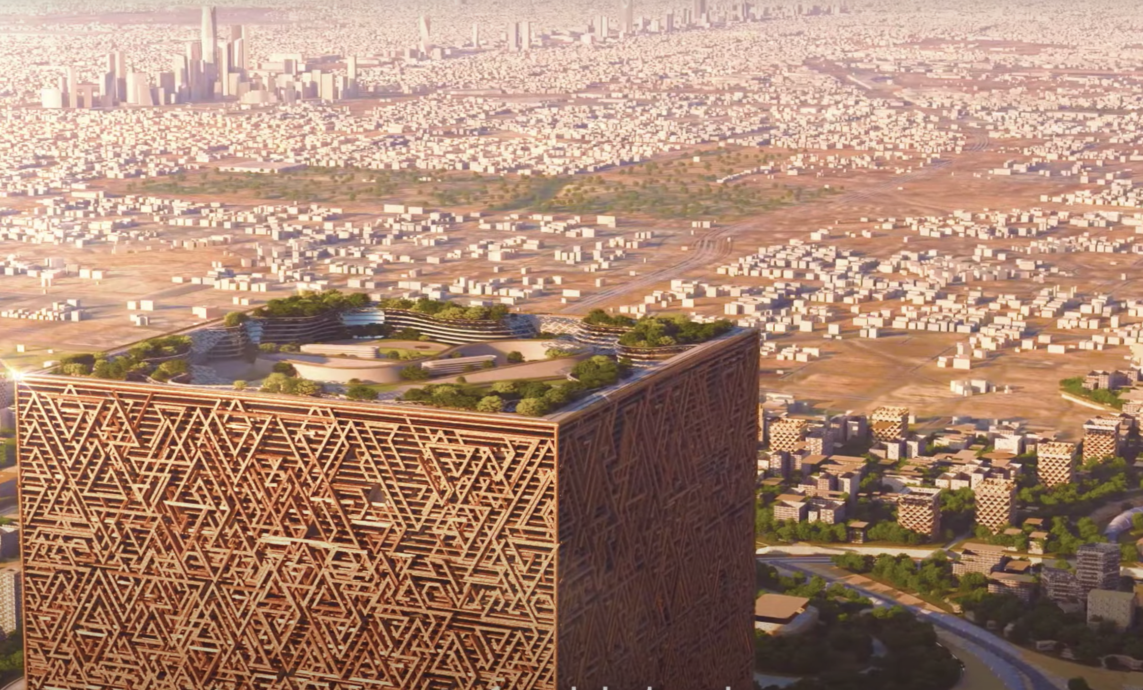 New Murabba: Saudi Arabia launches company to develop central Riyadh by  Expo 2030 | The National