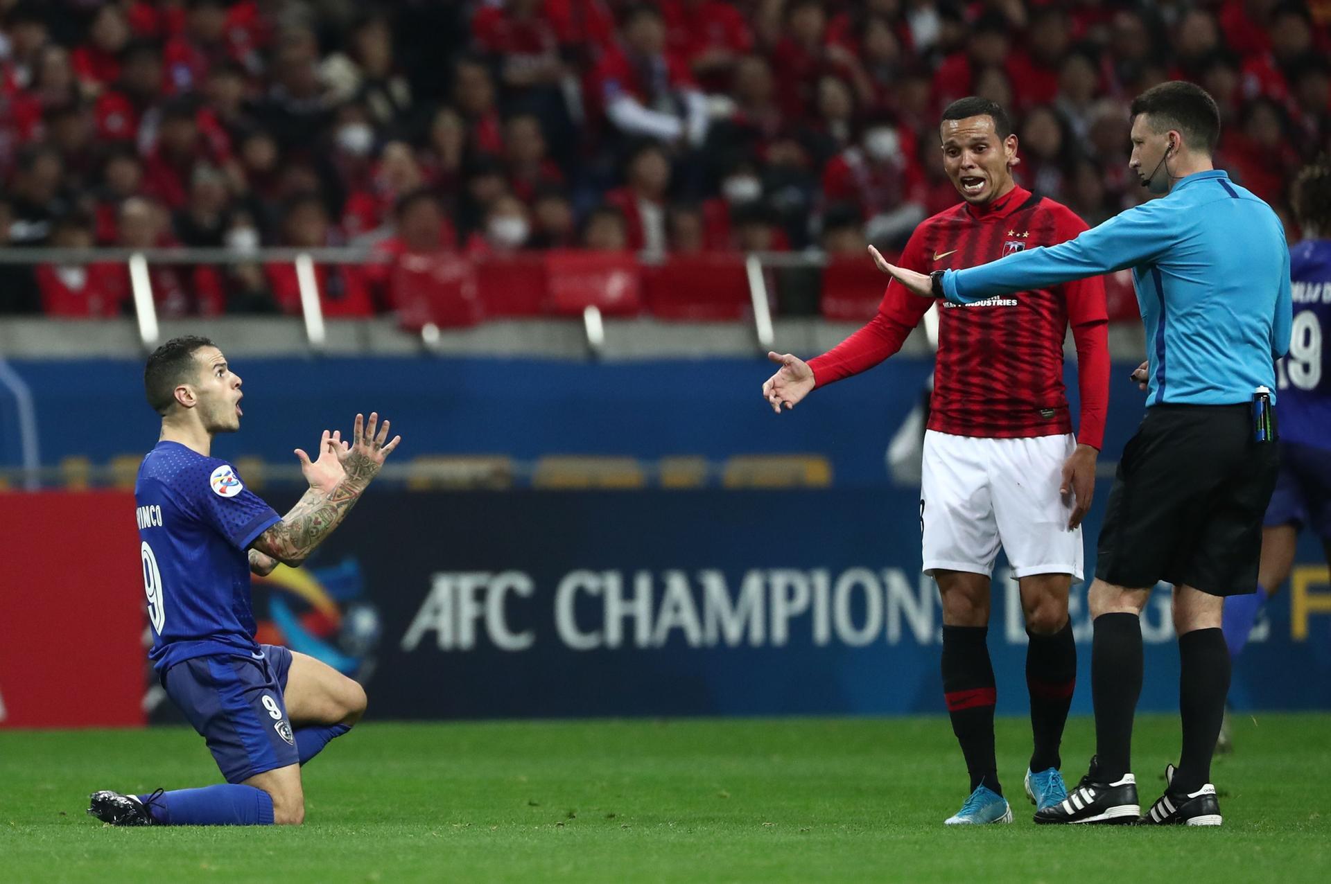 Al Hilal blanks Urawa Reds again to win Asian Champions League