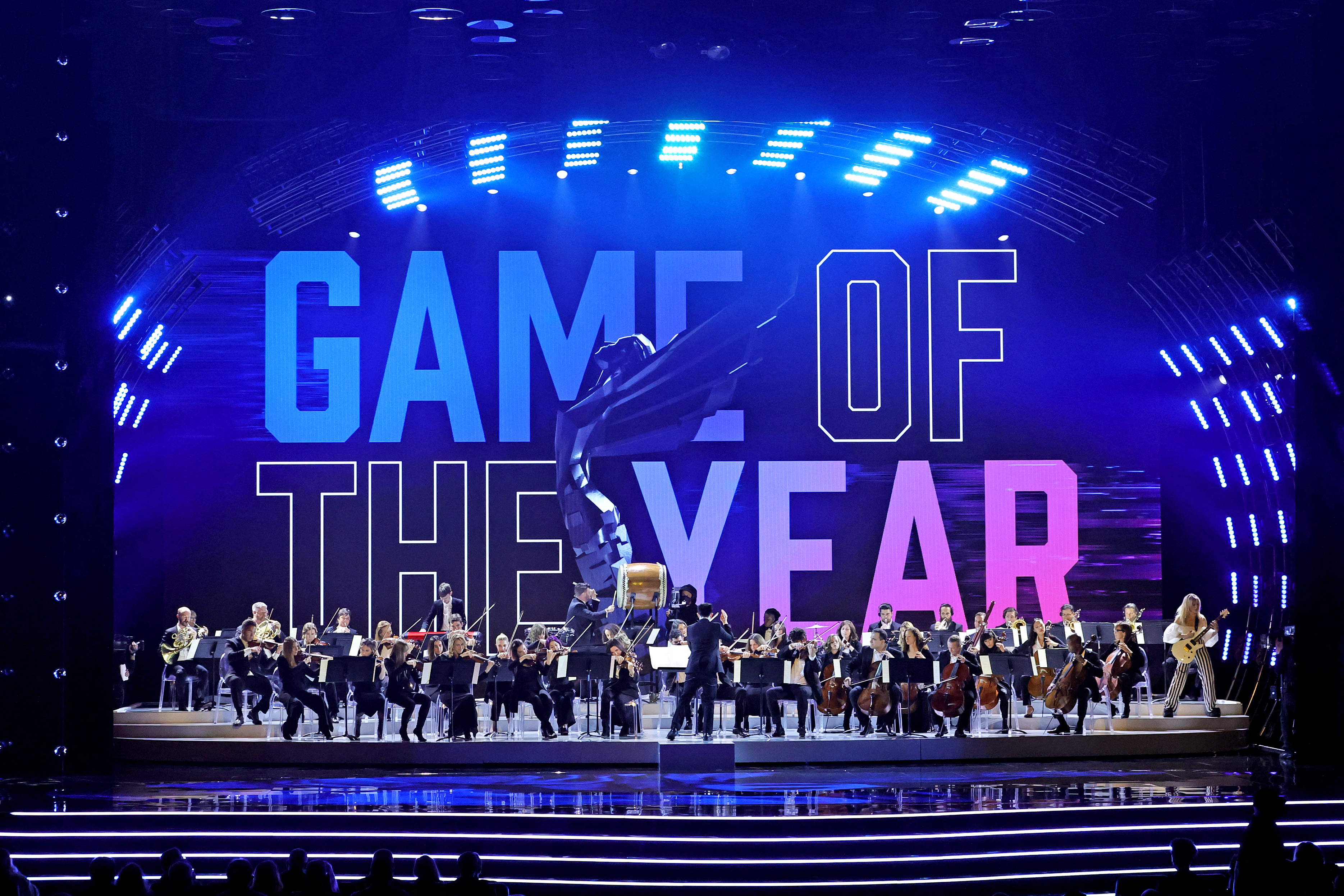 The Game Awards 2023 Livestream Date, Times, & What To Expect