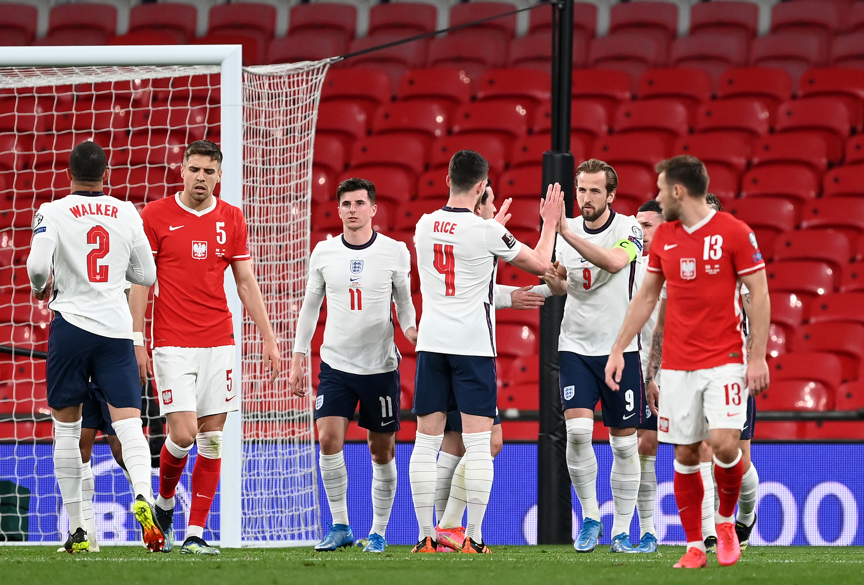 Buksa and Poland book spot in 2022 FIFA World Cup with 2-0 win