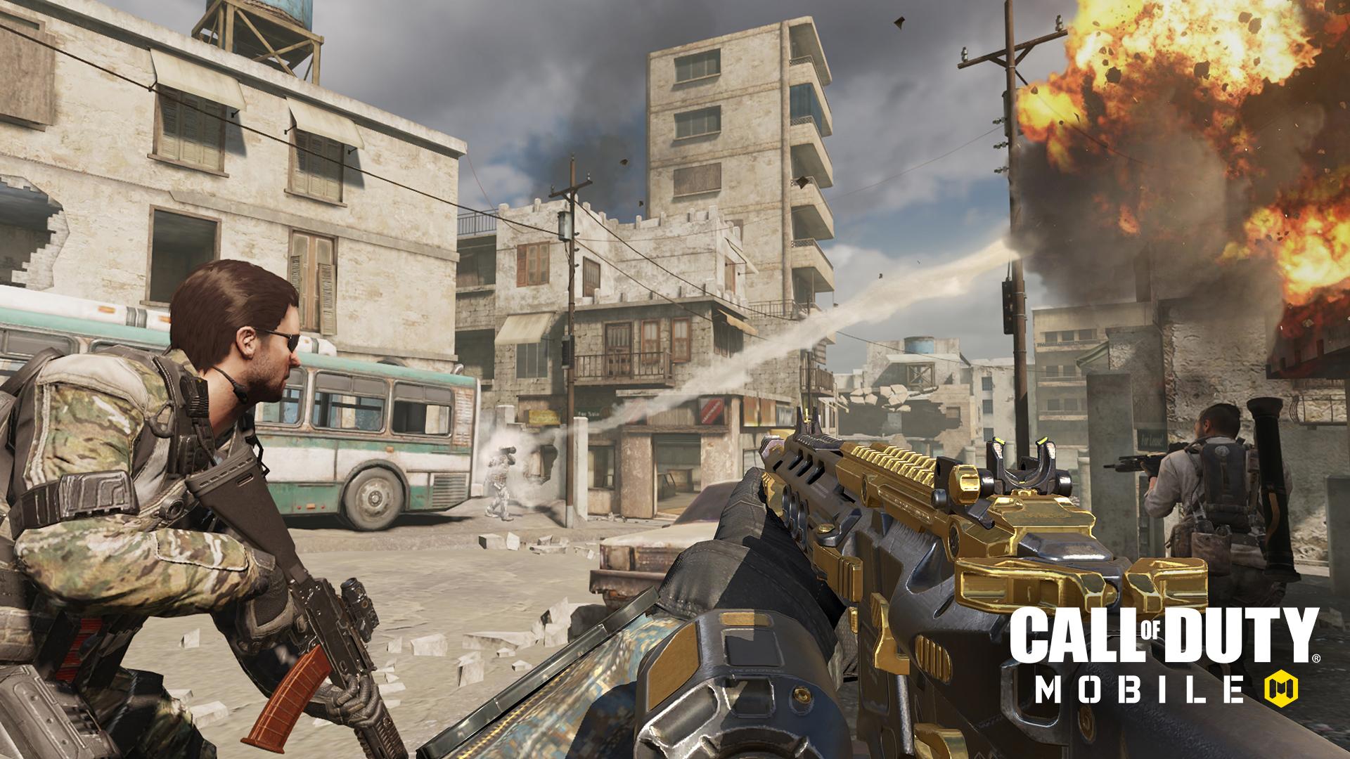 COD Mobile India - Call of Duty: Mobile is here! Play classic maps