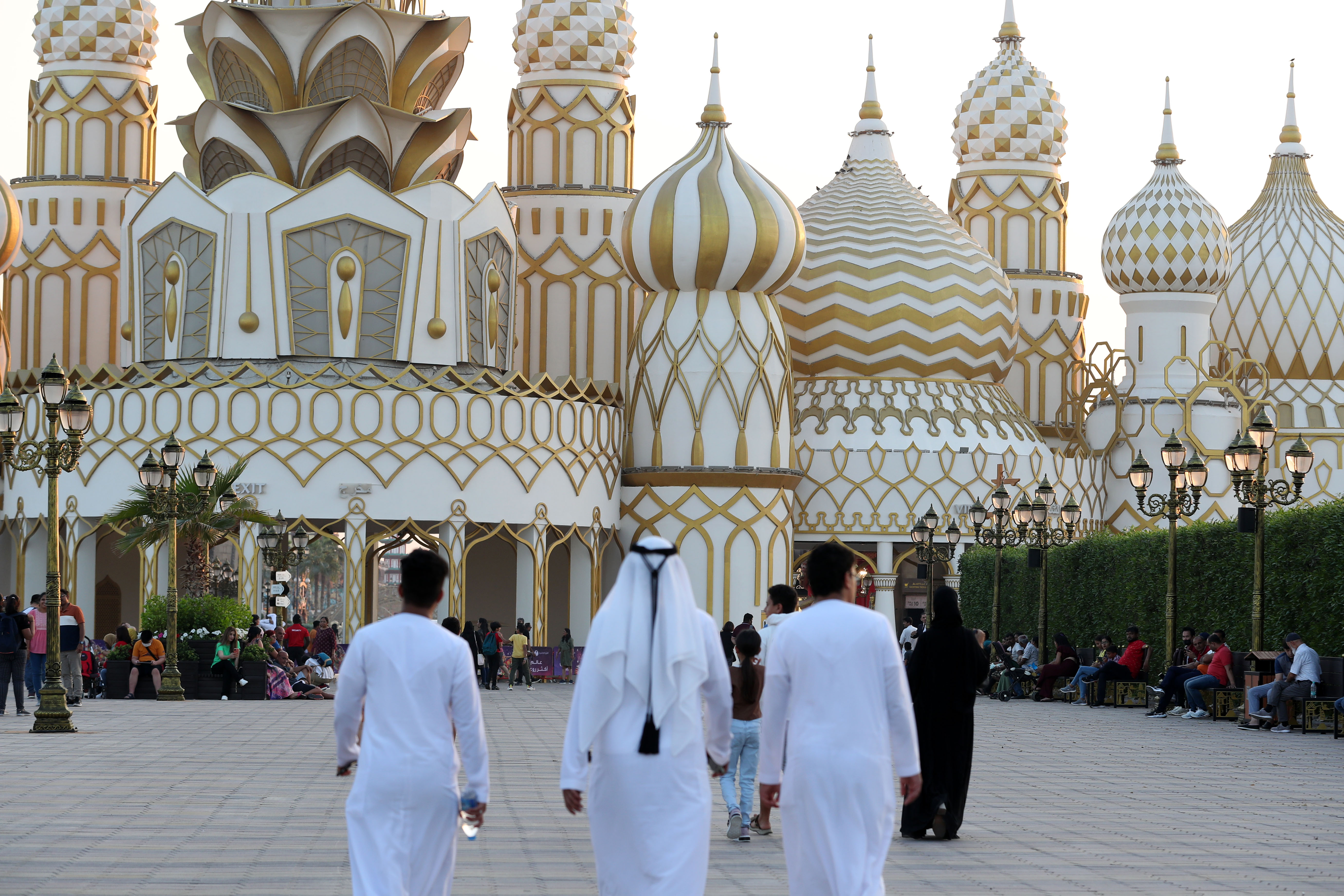 When will Global Village close for summer