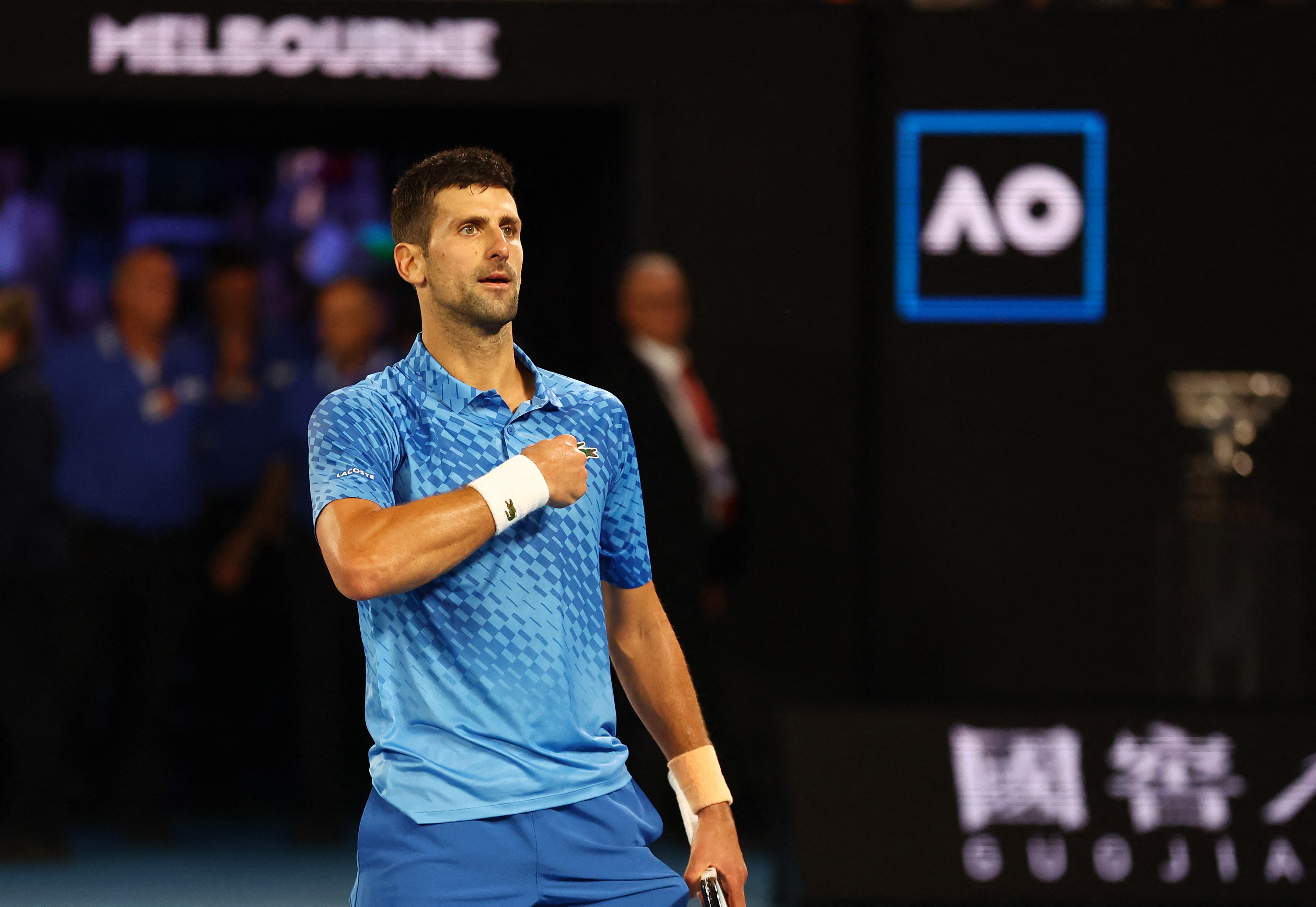 Dubai Tennis Championships: Djokovic slips from No 1 spot in shock  quarter-final loss to world No 123 Vesely-Sports News , Firstpost