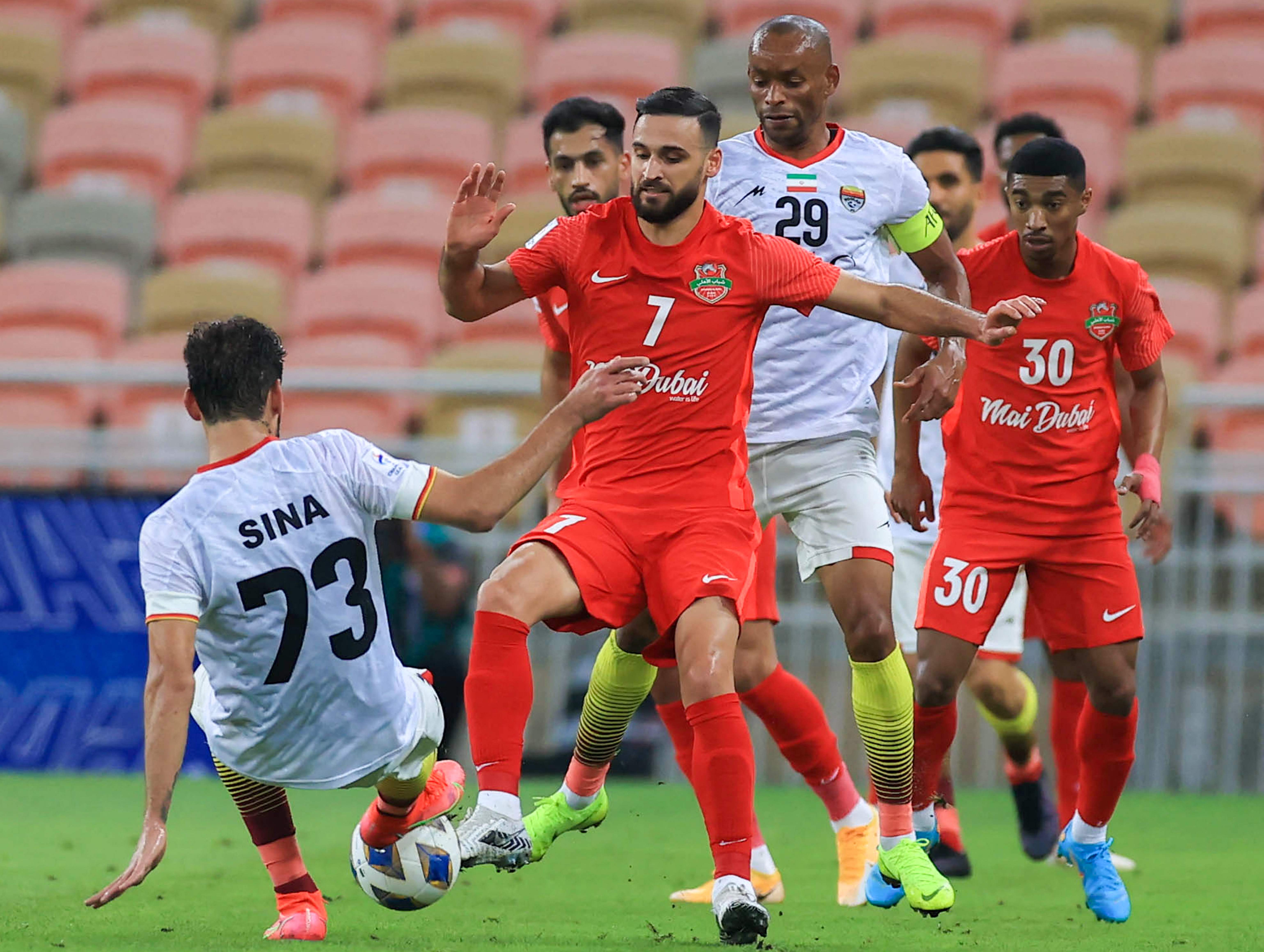 UAE teams gear up for AFC Champions League playoffs - ARN News