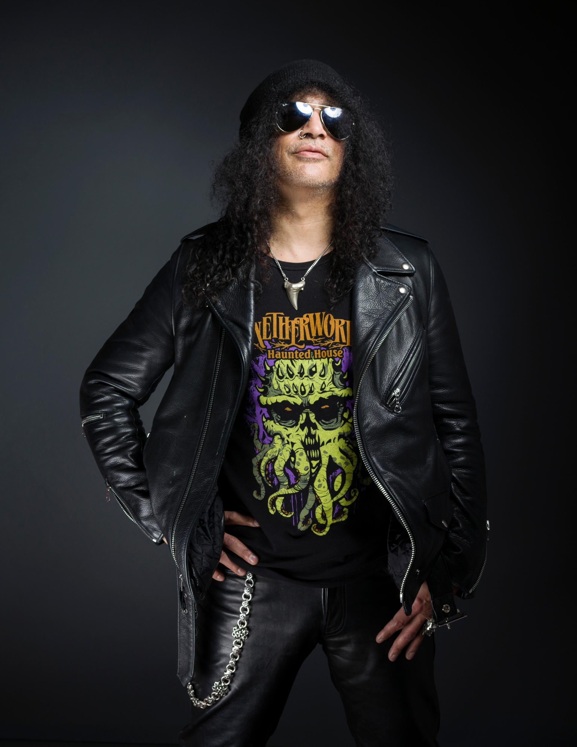 Former Guns N' Roses Guitarist Slash to Perform in India