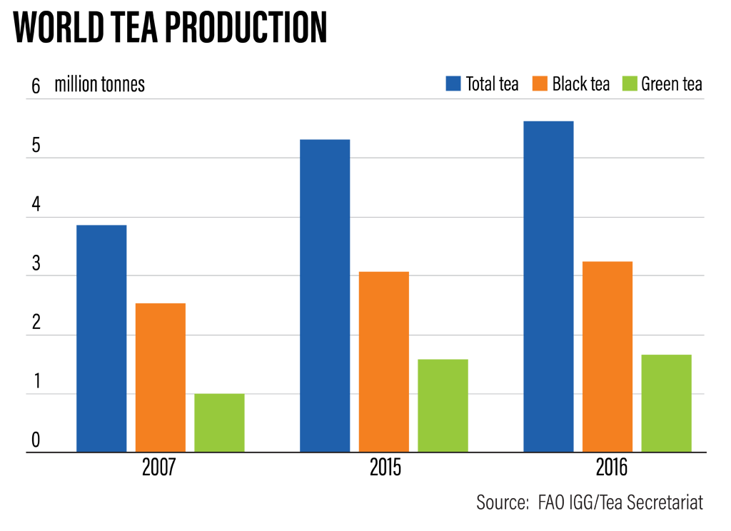 Exploring Ethically Sourced Teas: The Impact on Farmers and the Enviro –  Tea Rebellion