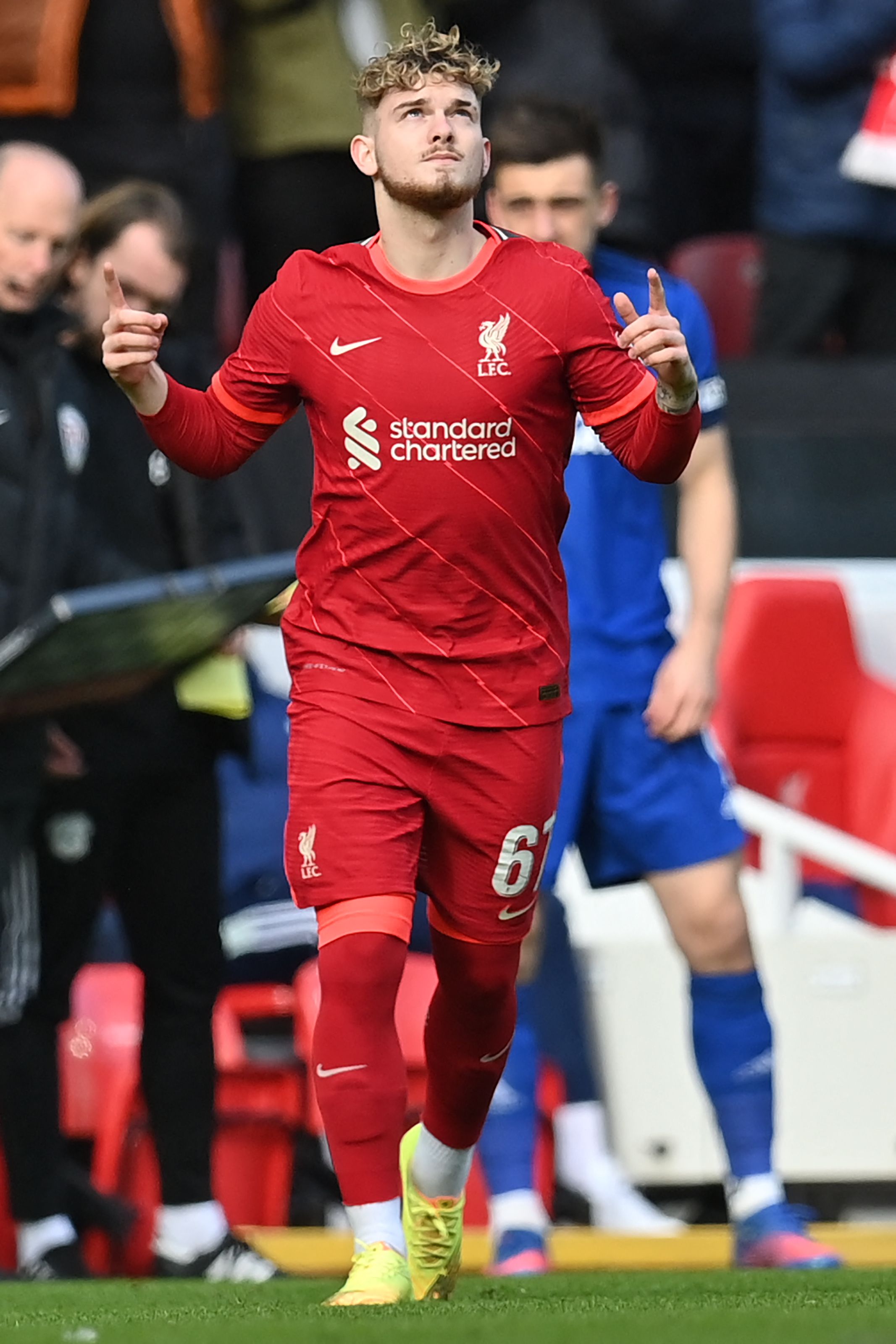 Harvey Elliott and Luis Diaz have instant impact in FA Cup win - Liverpool  FC