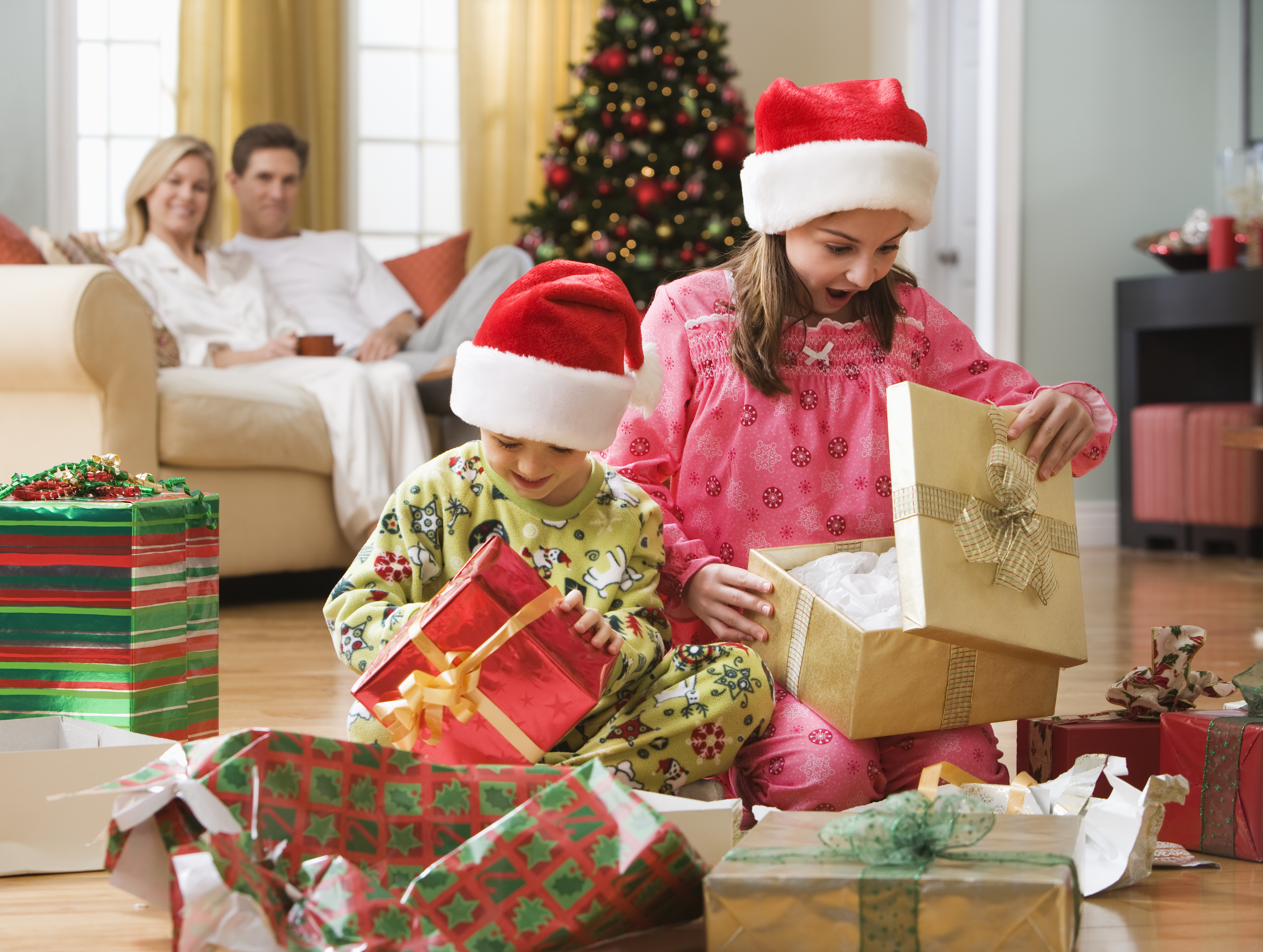 12,400+ Children Opening Christmas Presents Stock Photos, Pictures &  Royalty-Free Images - iStock