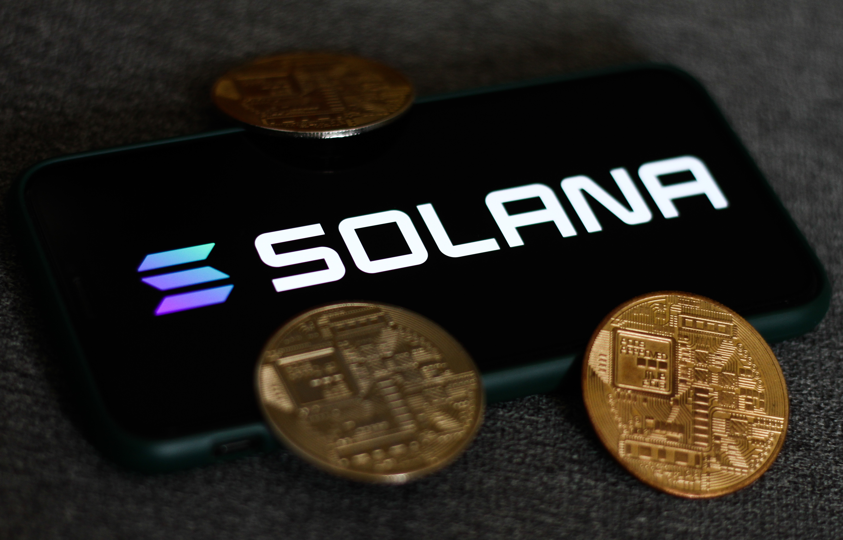 How Solana&#39;s SOL token is becoming popular as crypto booms