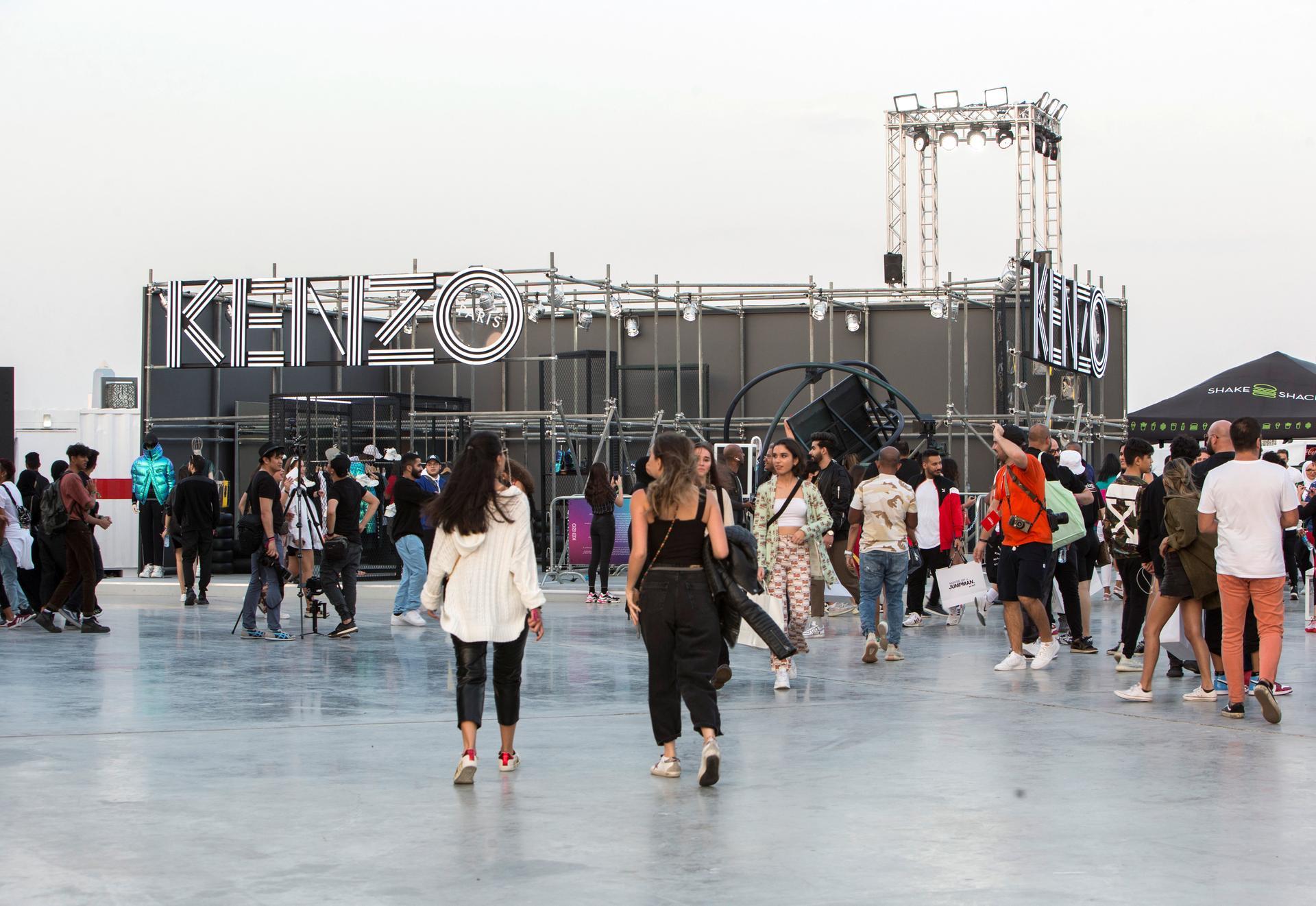 Streetwear festival Sole DXB's 2021 edition cancelled