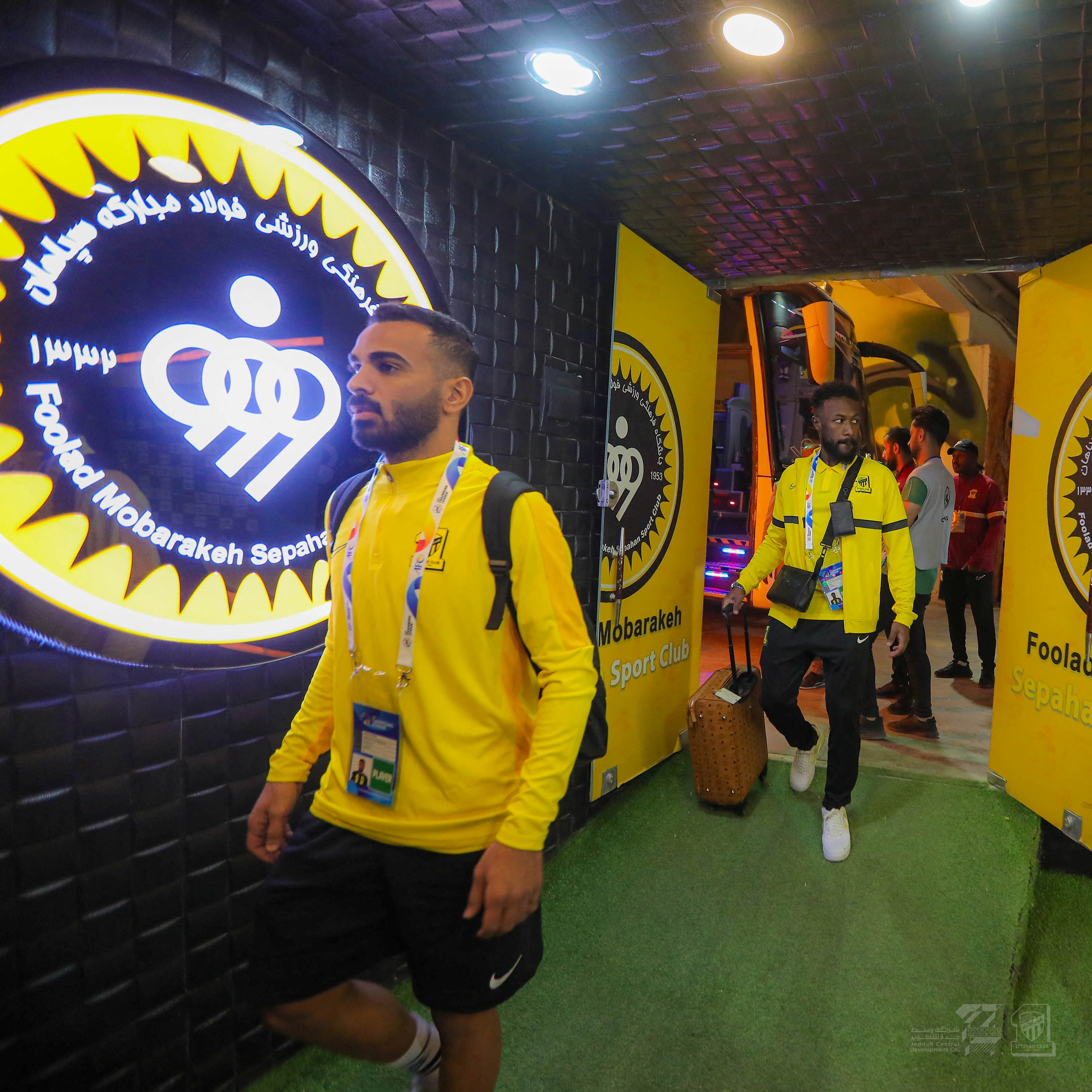 Sepahan - Al-Ittihad en Direct : Diffusion TV, Heure & Compositions  Probables - Media7