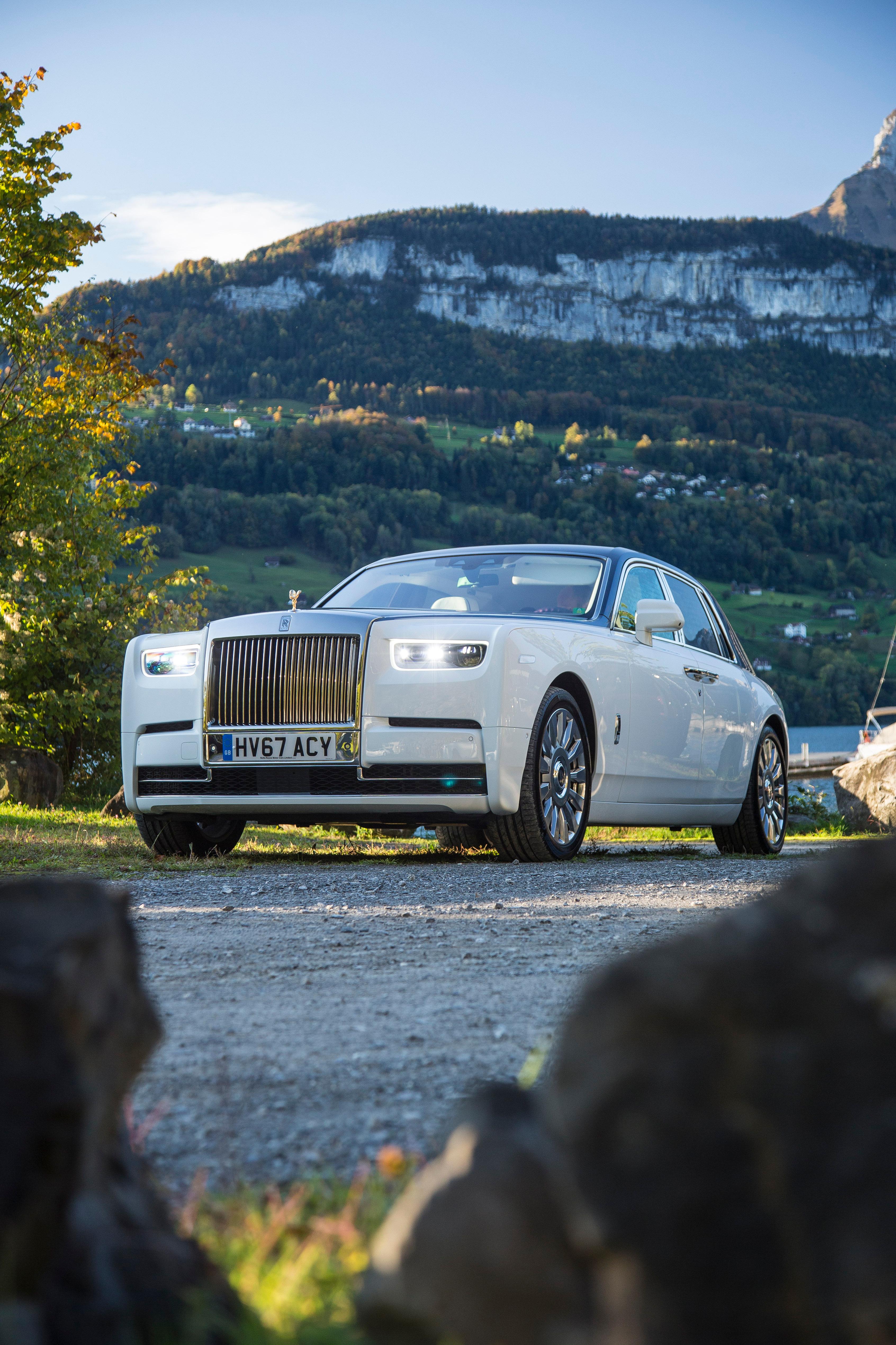 By Design: Rolls-Royce Phantom VIII