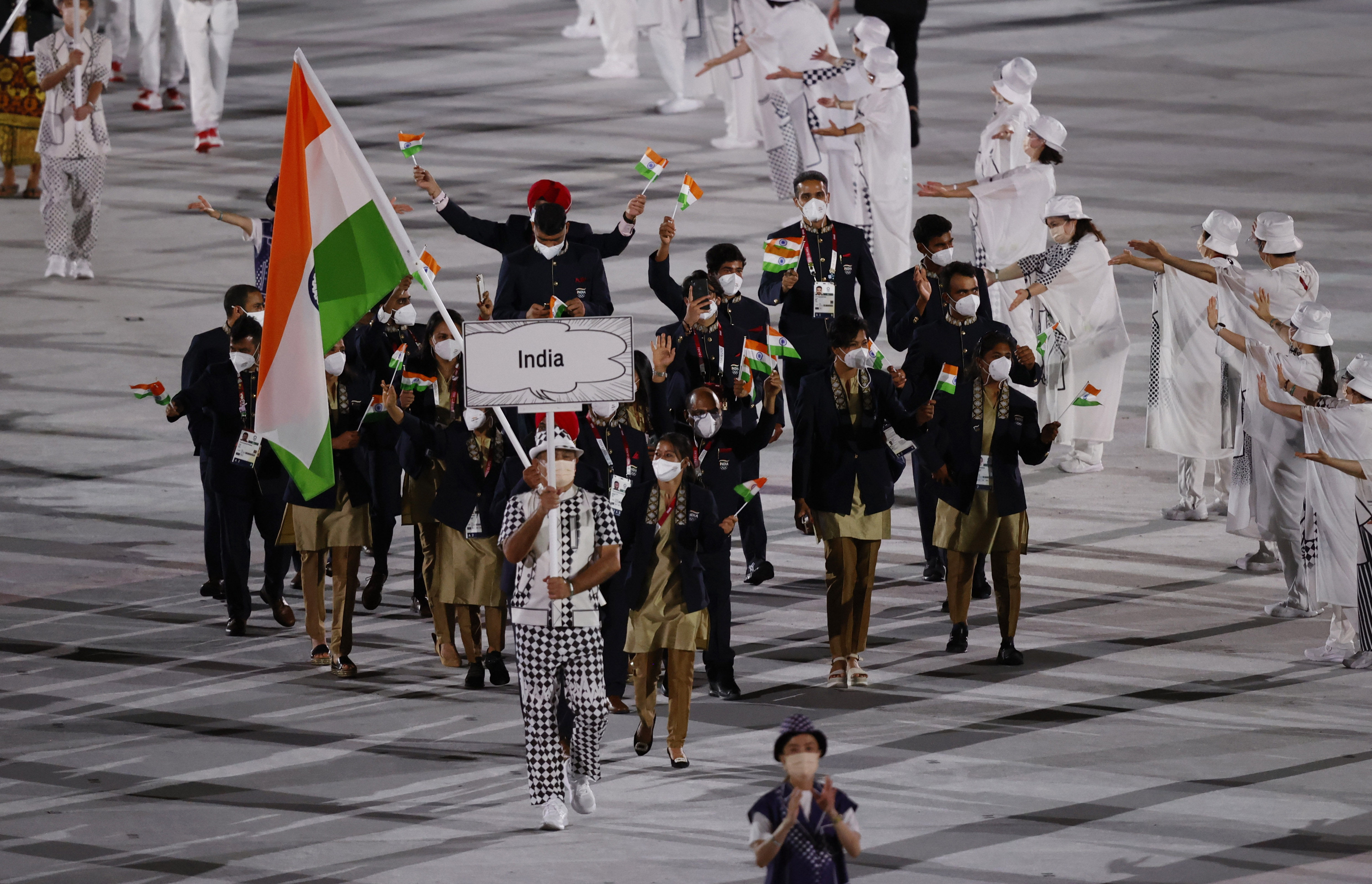 Google Doodle marks the end of Tokyo Paralympics with new Champion