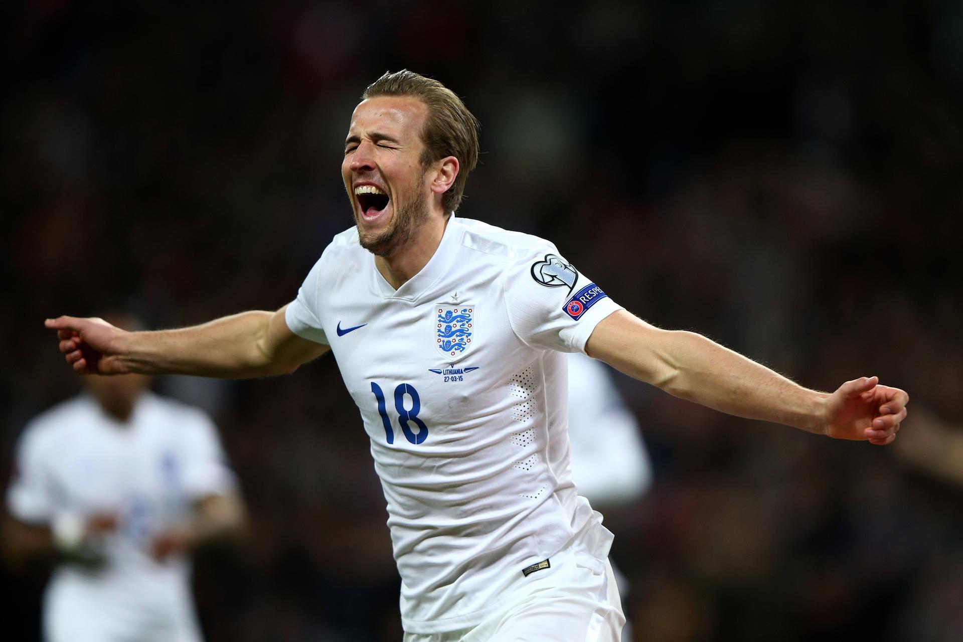 Harry Kane handed 50th cap: How does in-form captain rank in England  history?