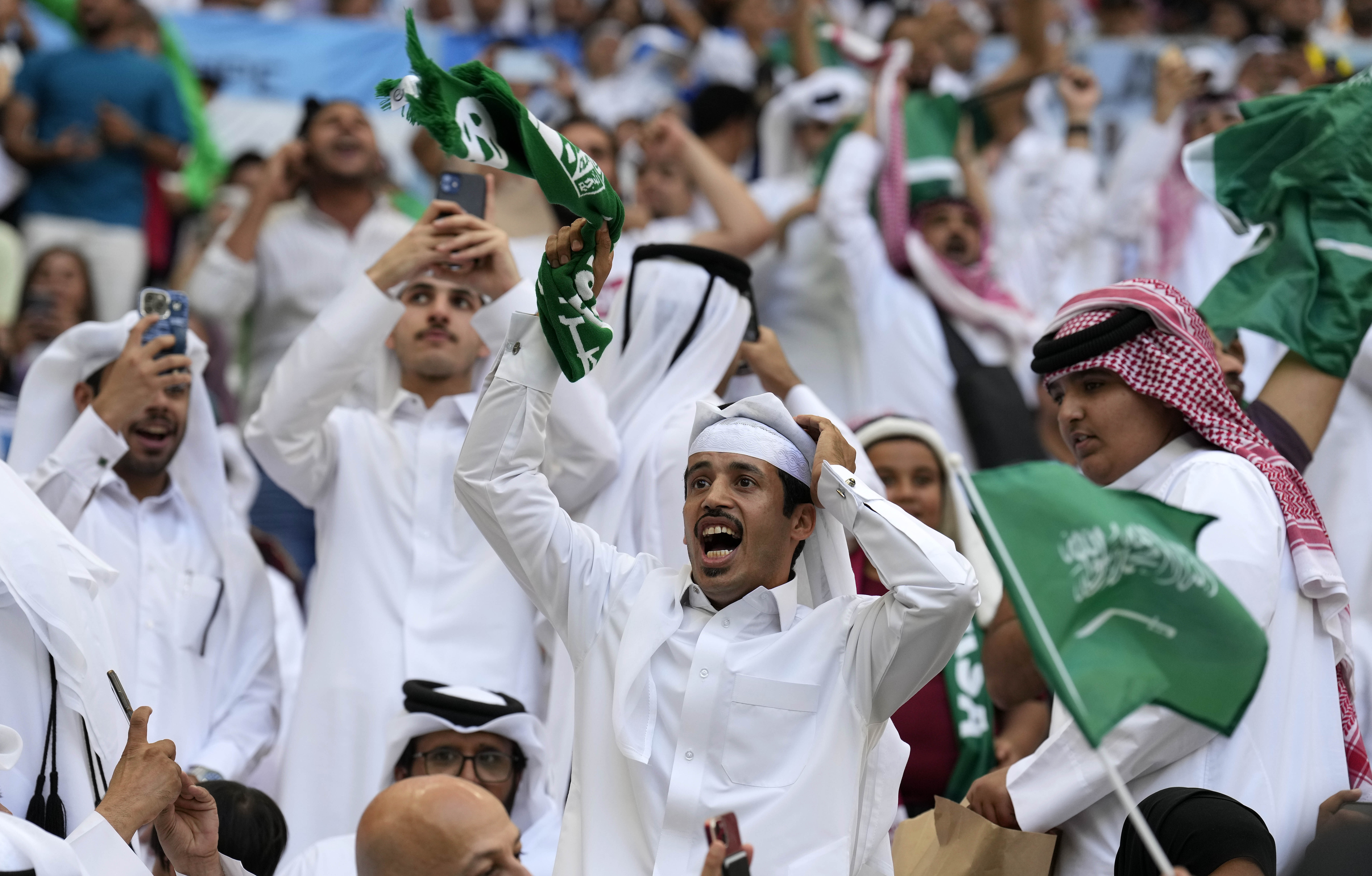 Saudi Arabia's Renard relishes hard fought victory over China PR