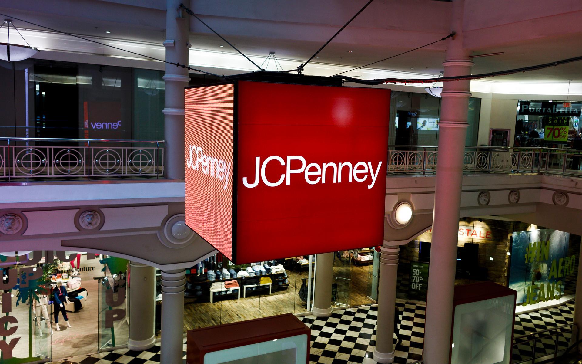 JCPenney Makes Up With Sephora, but Bankruptcy Looms