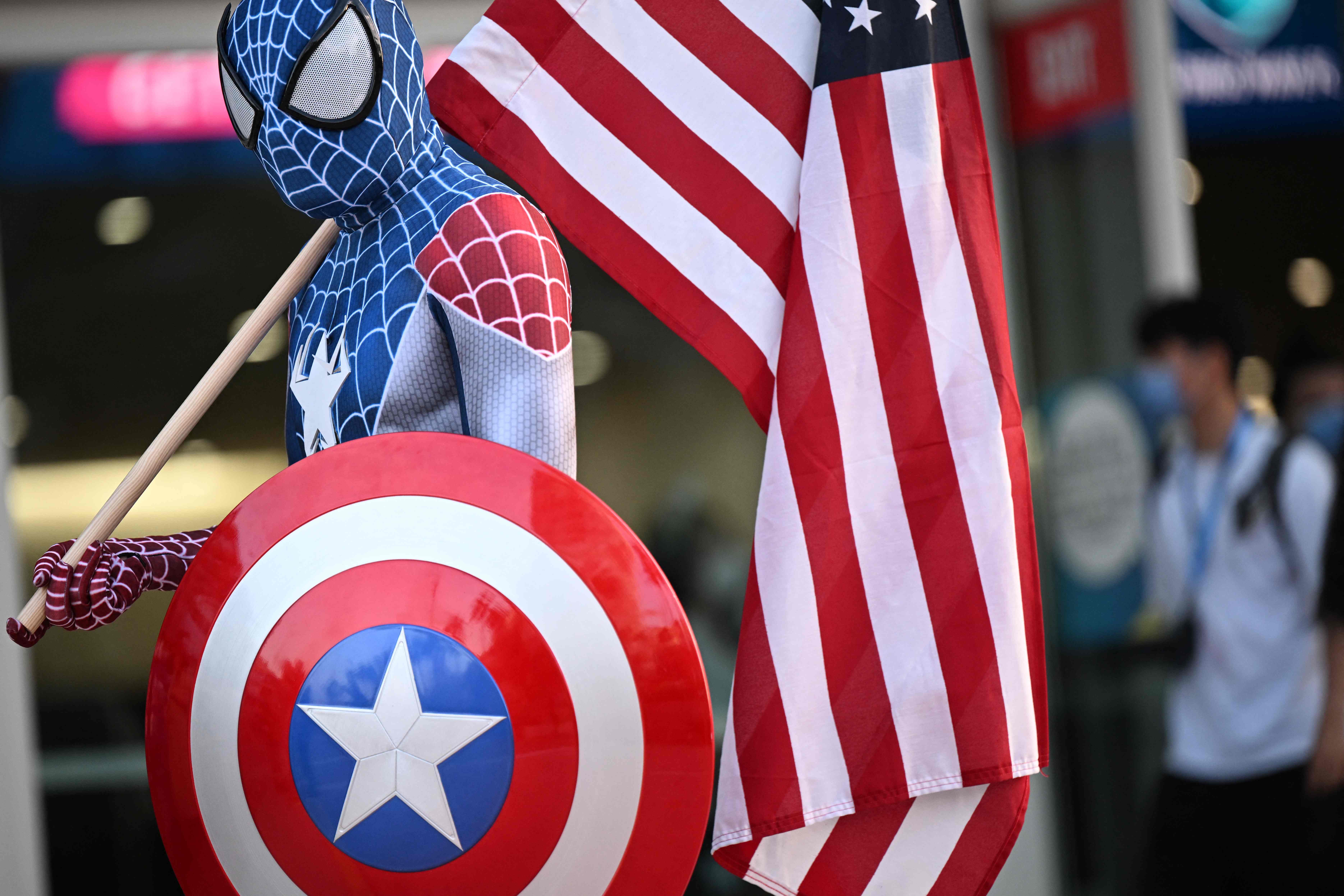 San Diego Comic-Con 2022's Best Cosplay, From Captain America To