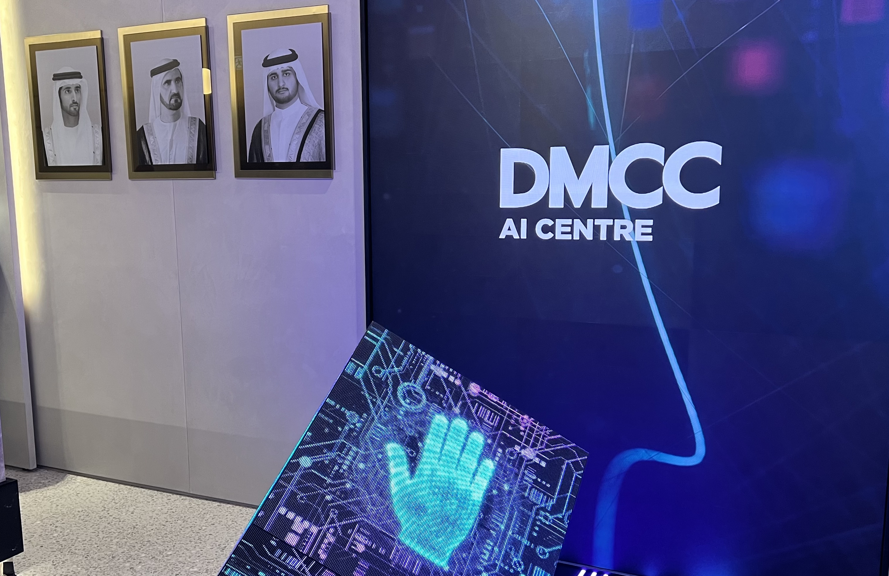 New AI Centre opens at DMCC | The National