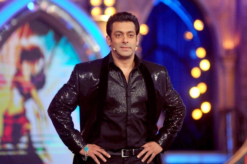 salman khan in bigg boss season 9