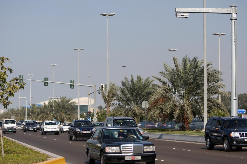 gips verhaal Veeg Falcon Eye security system to monitor Abu Dhabi with thousands of CCTV  cameras